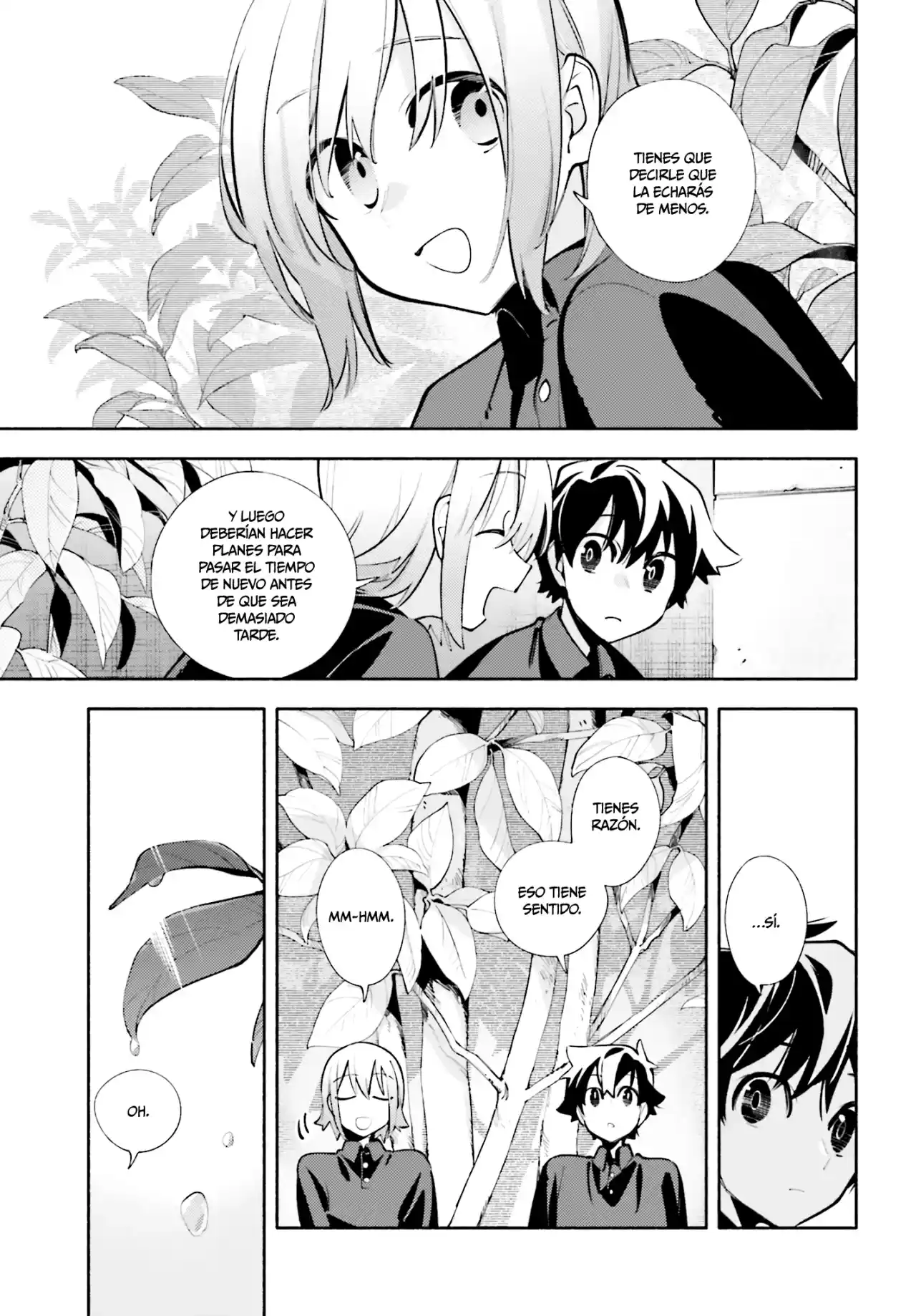 Kami-sama Ga Machigaeru - Capítulo 19 - Página 14 - LectorTMOo