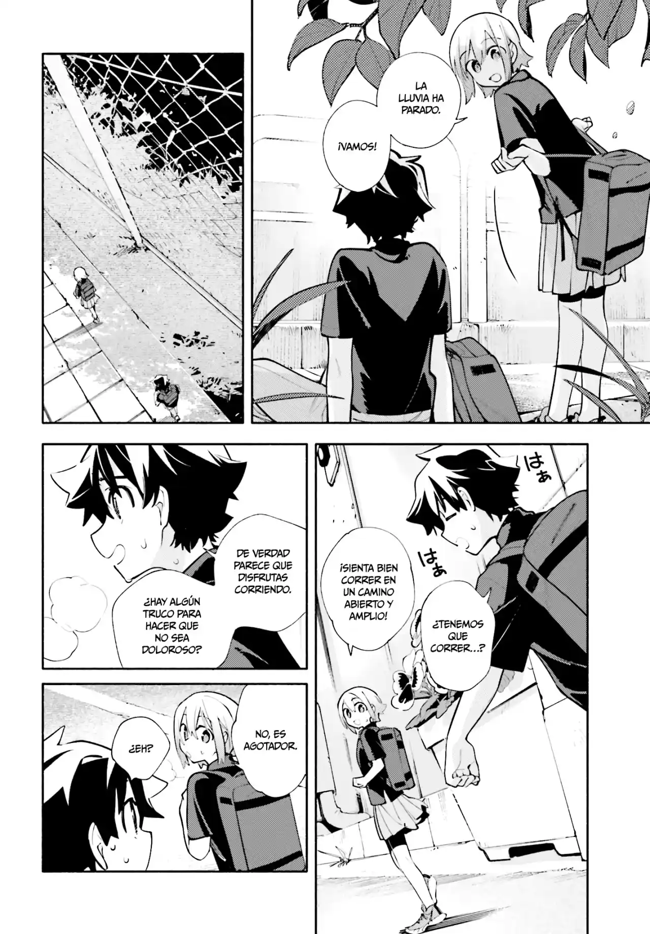 Kami-sama Ga Machigaeru - Capítulo 19 - Página 15 - LectorTMOo