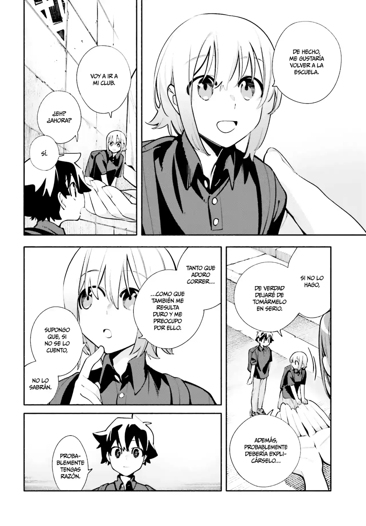 Kami-sama Ga Machigaeru - Capítulo 19 - Página 19 - LectorTMOo