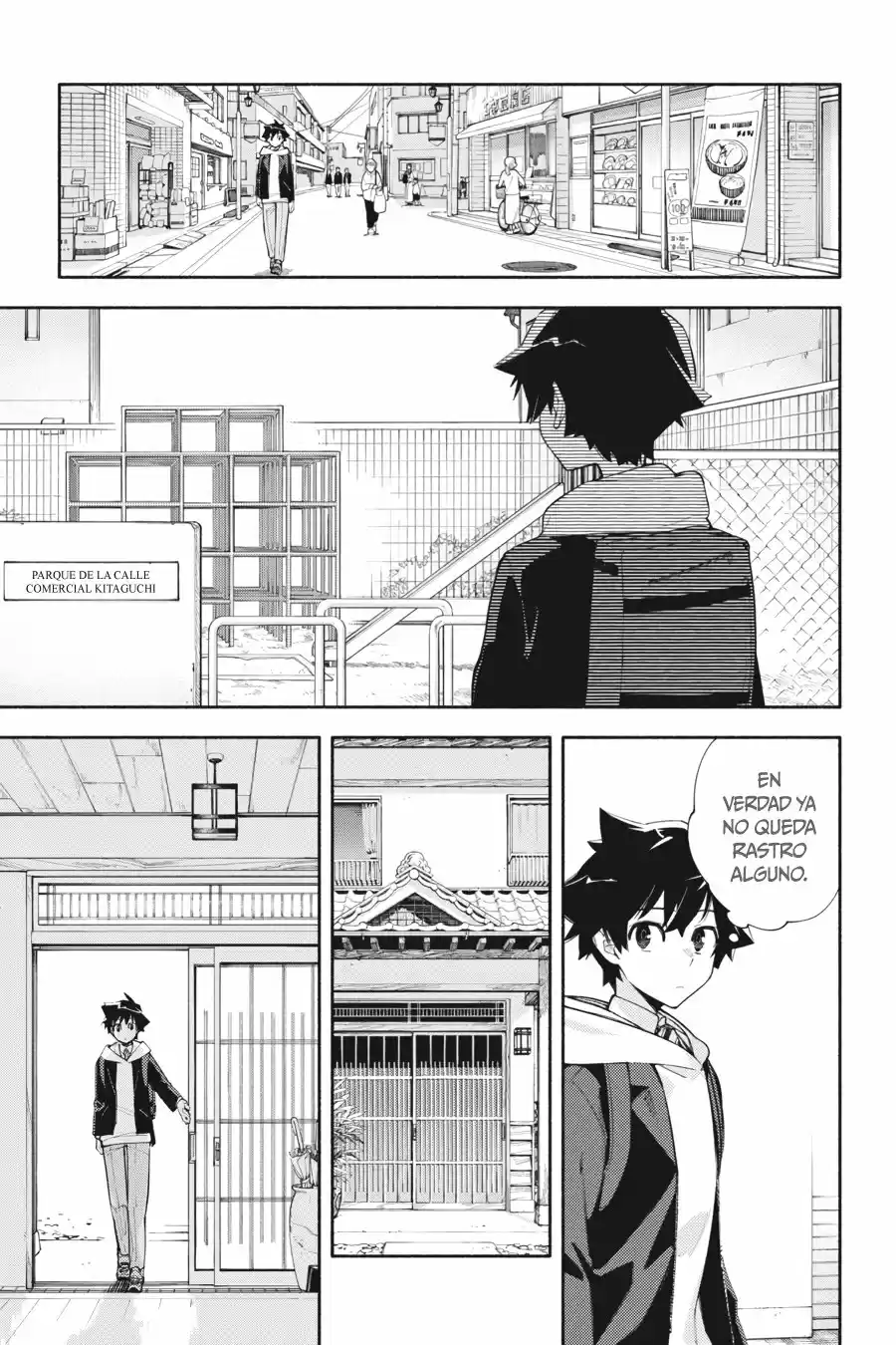 Kami-sama Ga Machigaeru - Capítulo 2 - Página 5 - LectorTMOo