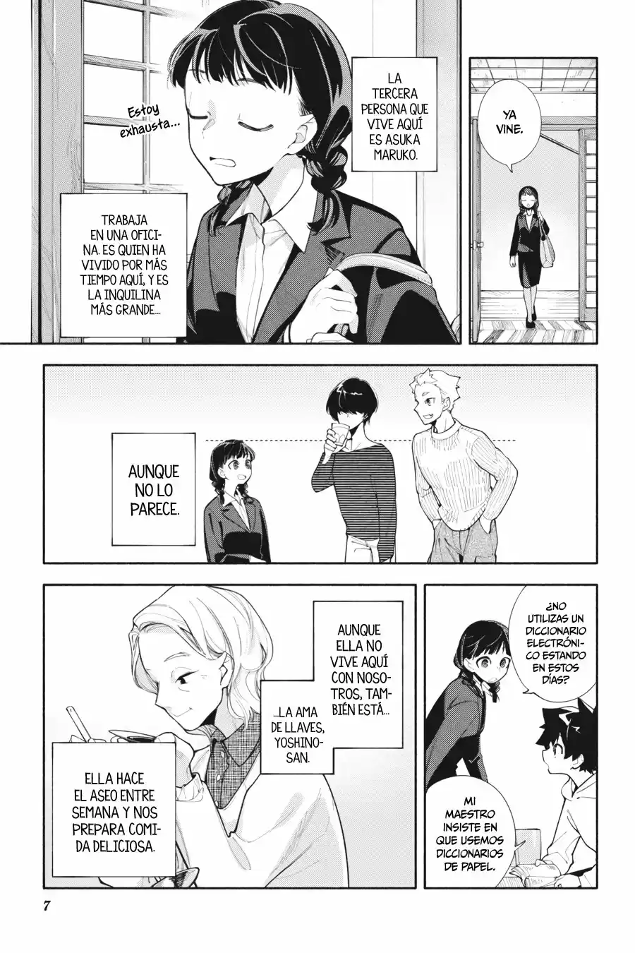 Kami-sama Ga Machigaeru - Capítulo 2 - Página 9 - LectorTMOo