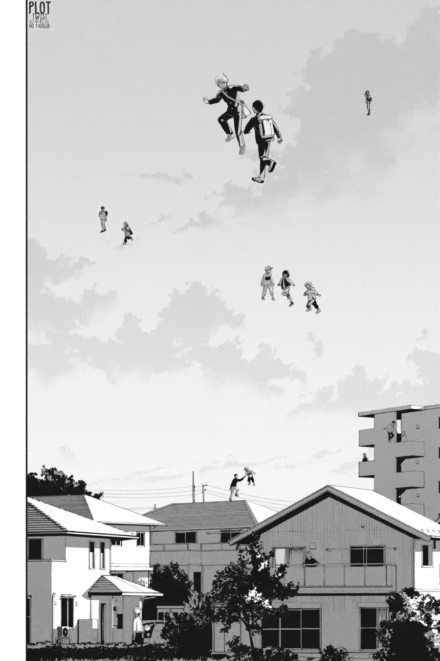 Kami-sama Ga Machigaeru - Capítulo 2 - Página 12 - LectorTMOo