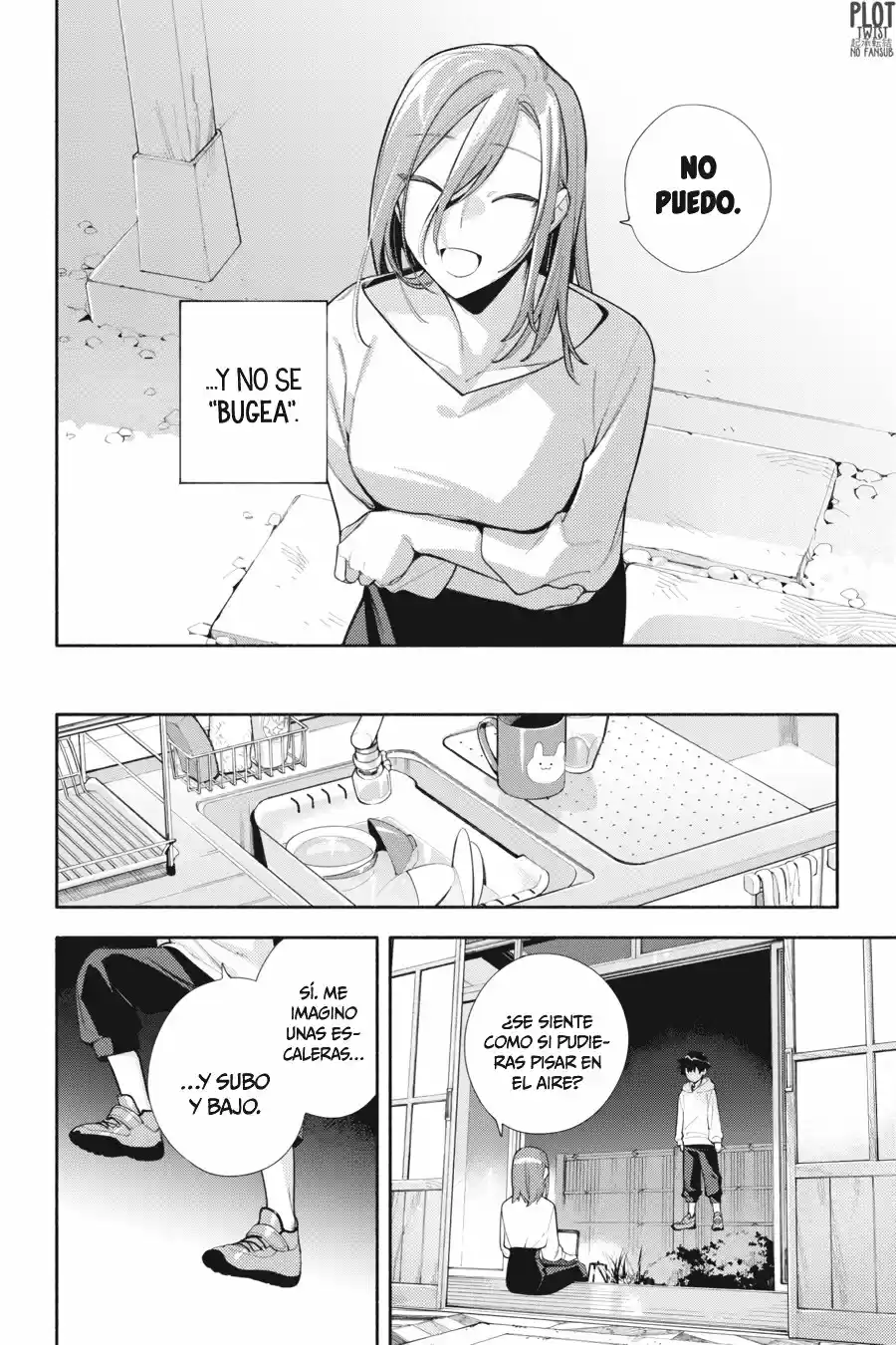 Kami-sama Ga Machigaeru - Capítulo 2 - Página 14 - LectorTMOo