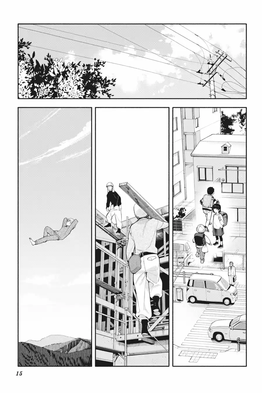 Kami-sama Ga Machigaeru - Capítulo 2 - Página 17 - LectorTMOo