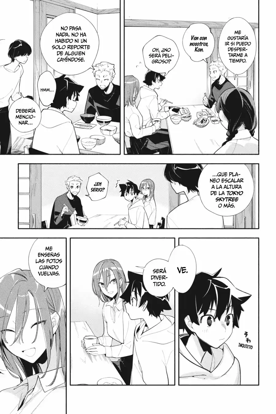 Kami-sama Ga Machigaeru - Capítulo 2 - Página 23 - LectorTMOo