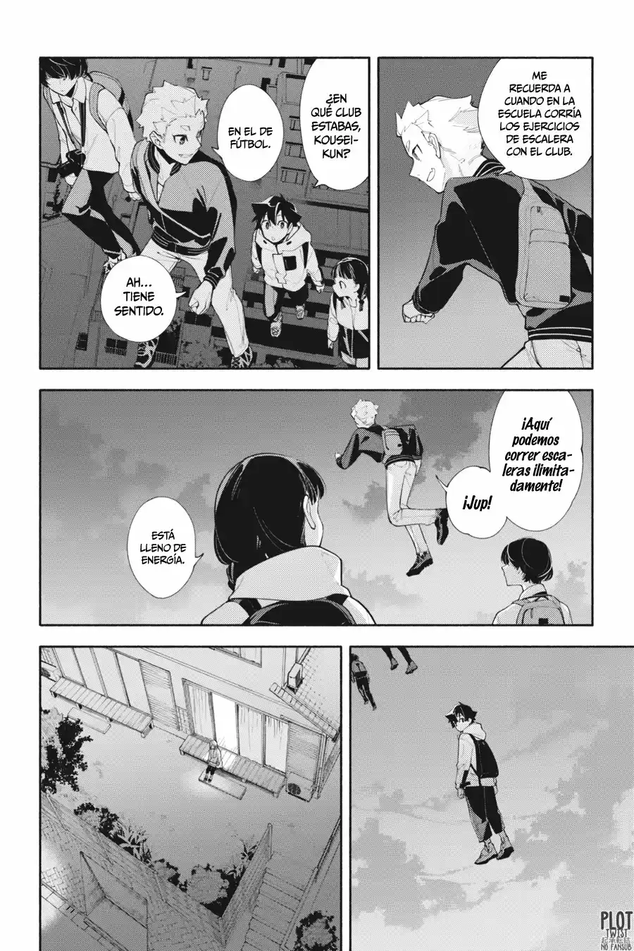 Kami-sama Ga Machigaeru - Capítulo 2 - Página 26 - LectorTMOo