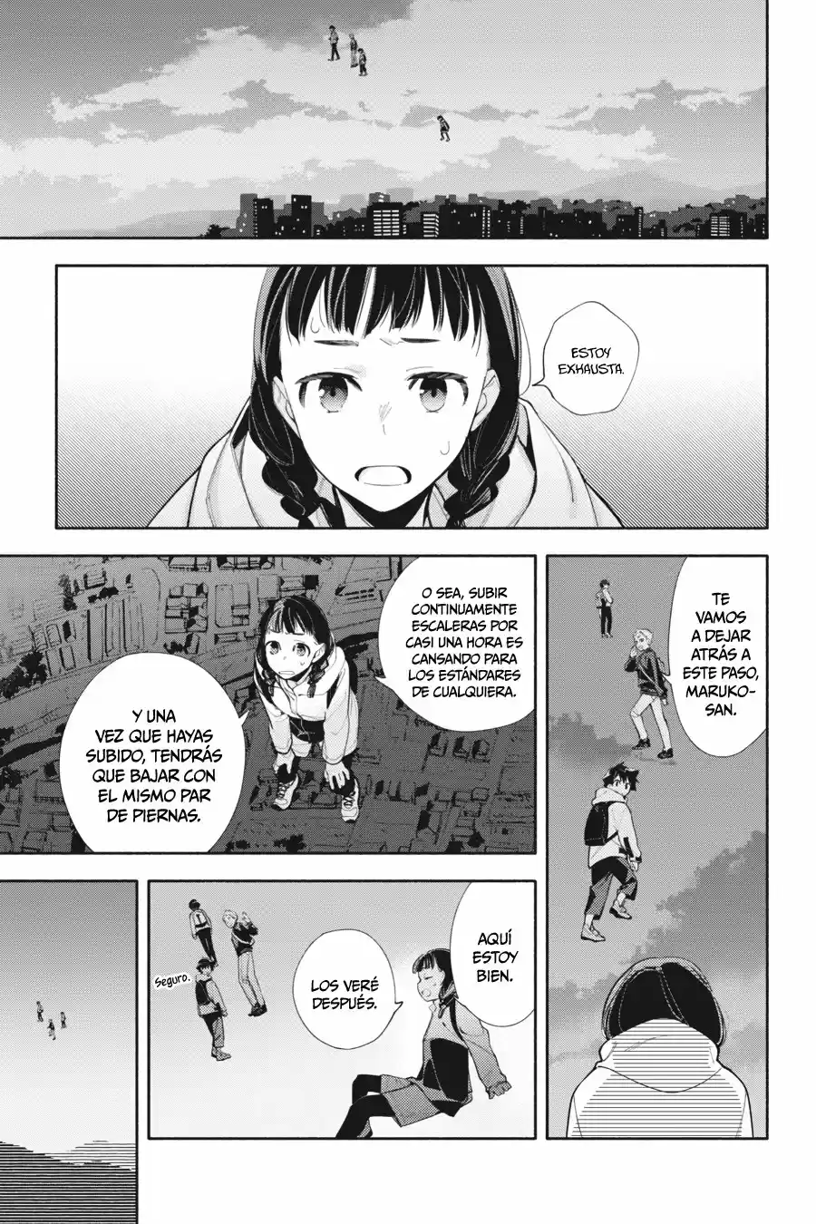 Kami-sama Ga Machigaeru - Capítulo 2 - Página 27 - LectorTMOo