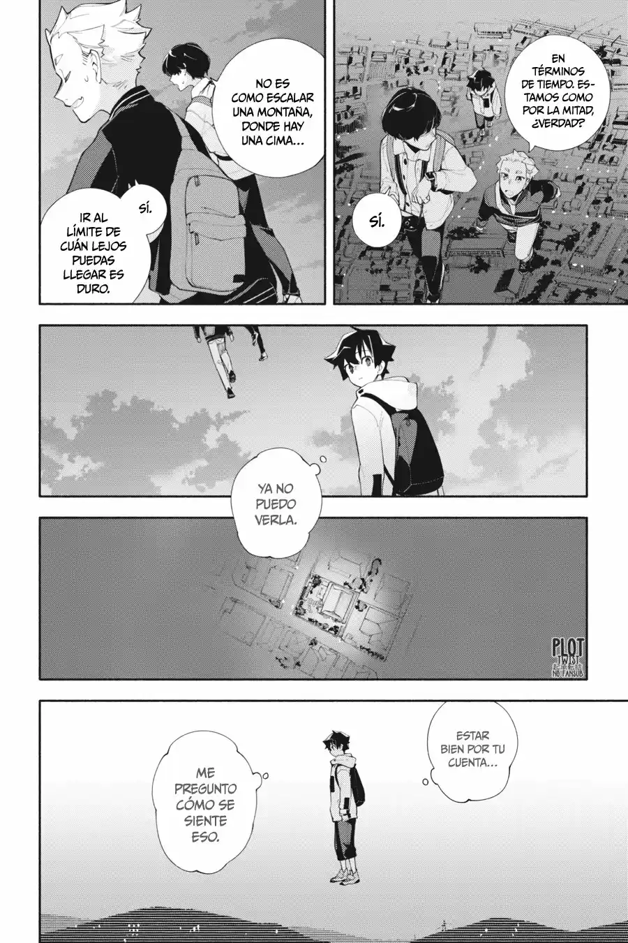 Kami-sama Ga Machigaeru - Capítulo 2 - Página 28 - LectorTMOo