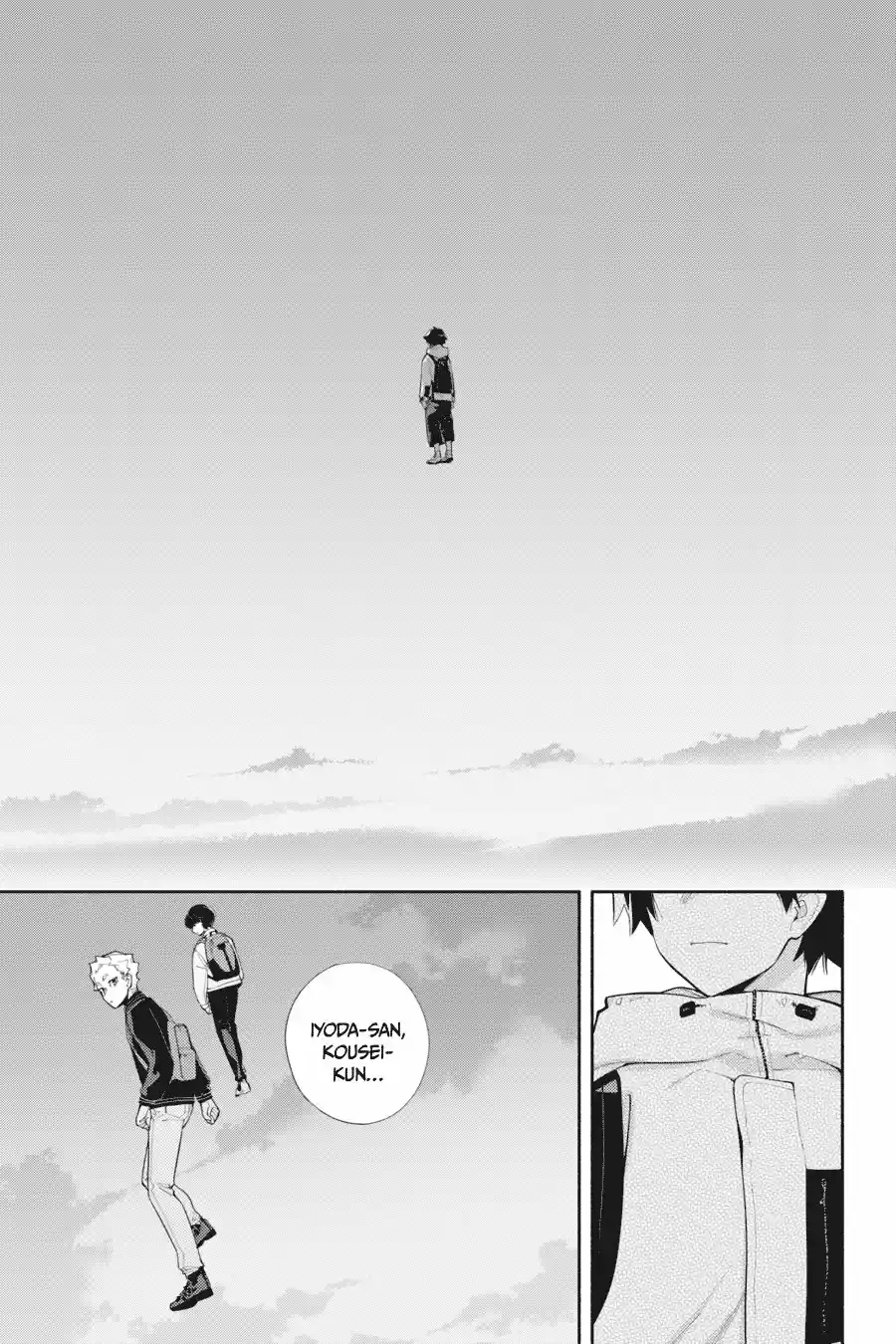 Kami-sama Ga Machigaeru - Capítulo 2 - Página 29 - LectorTMOo