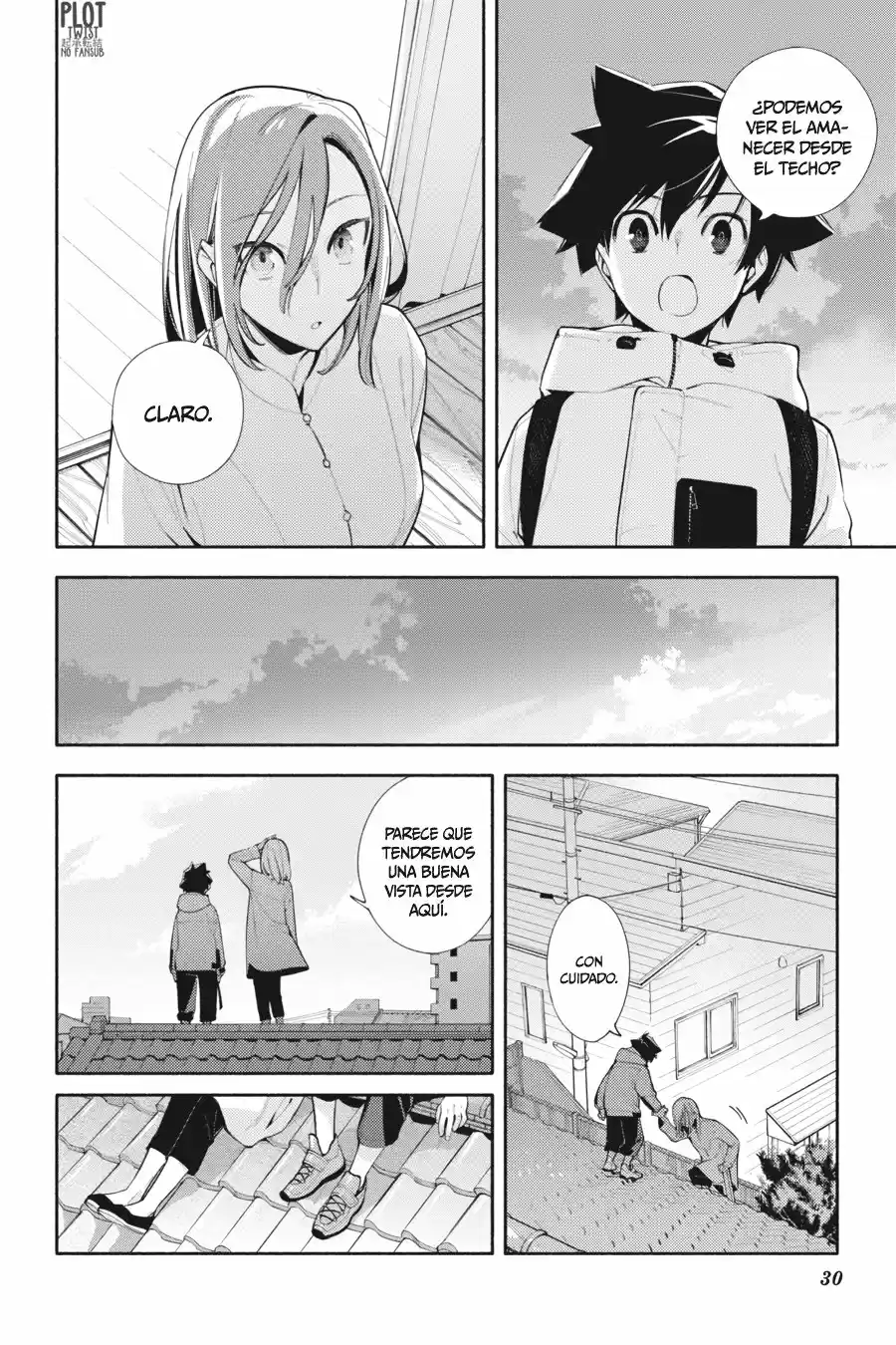 Kami-sama Ga Machigaeru - Capítulo 2 - Página 32 - LectorTMOo