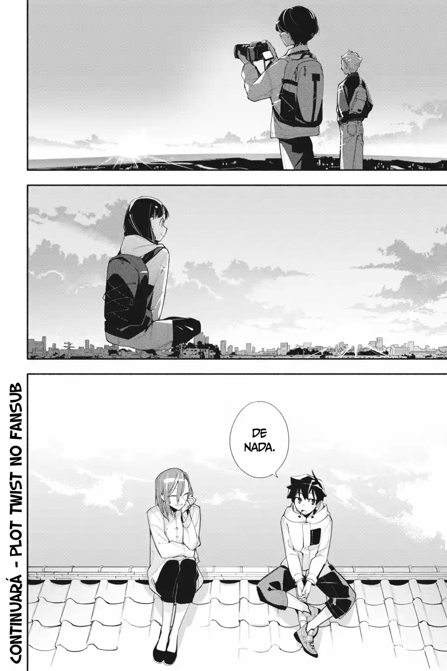 Kami-sama Ga Machigaeru - Capítulo 2 - Página 36 - LectorTMOo