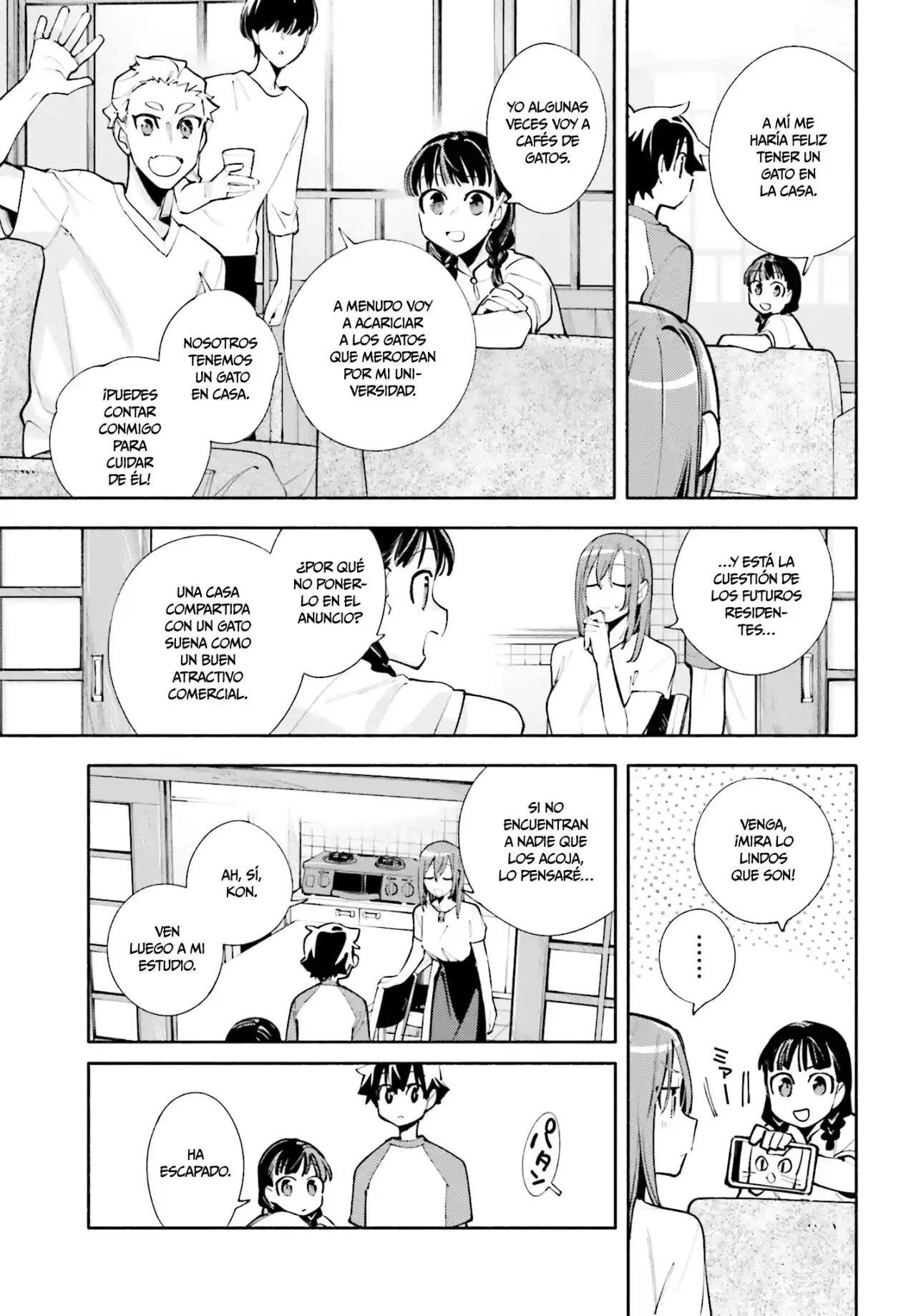 Kami-sama Ga Machigaeru - Capítulo 20 - Página 10 - LectorTMOo