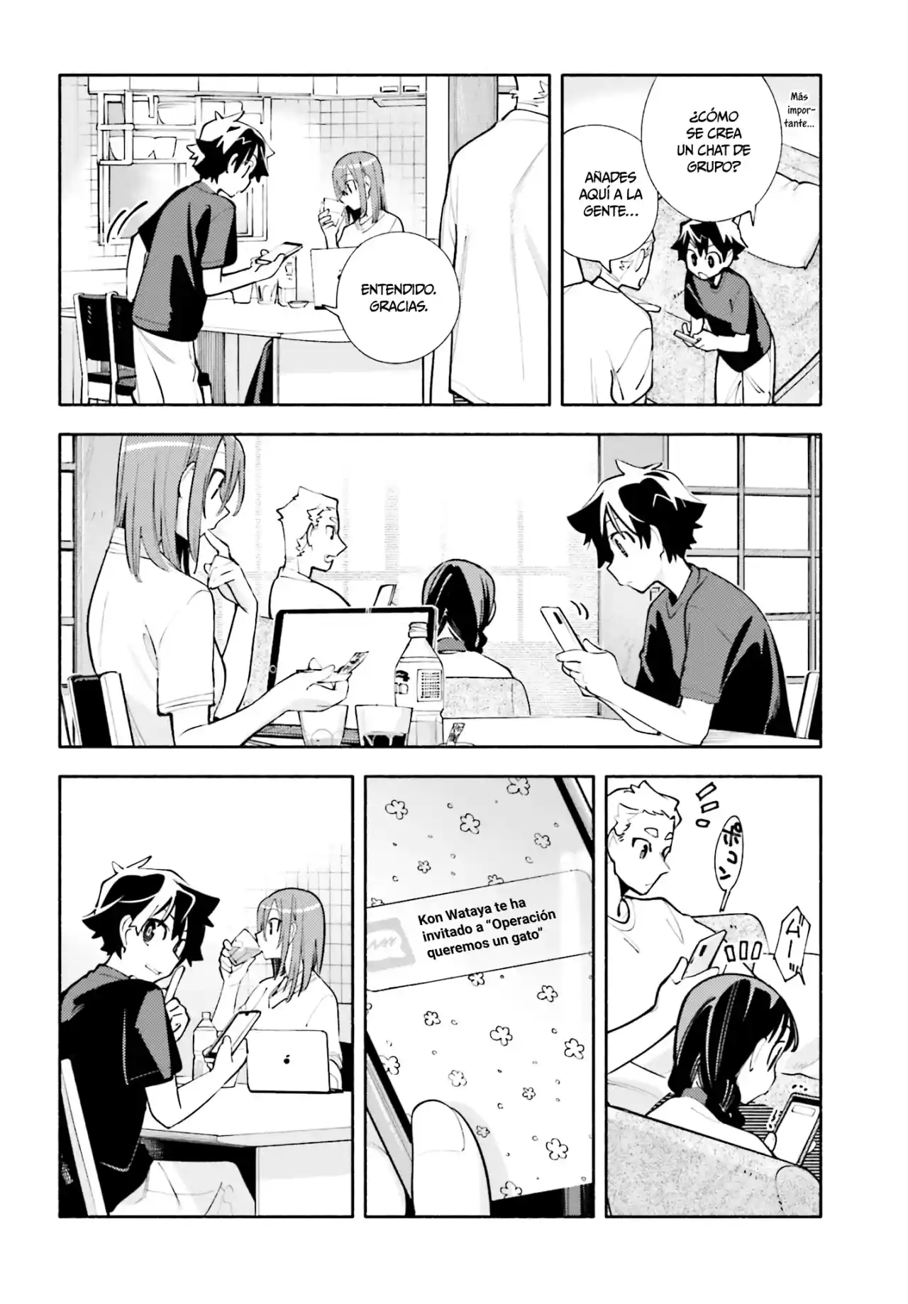 Kami-sama Ga Machigaeru - Capítulo 20 - Página 13 - LectorTMOo