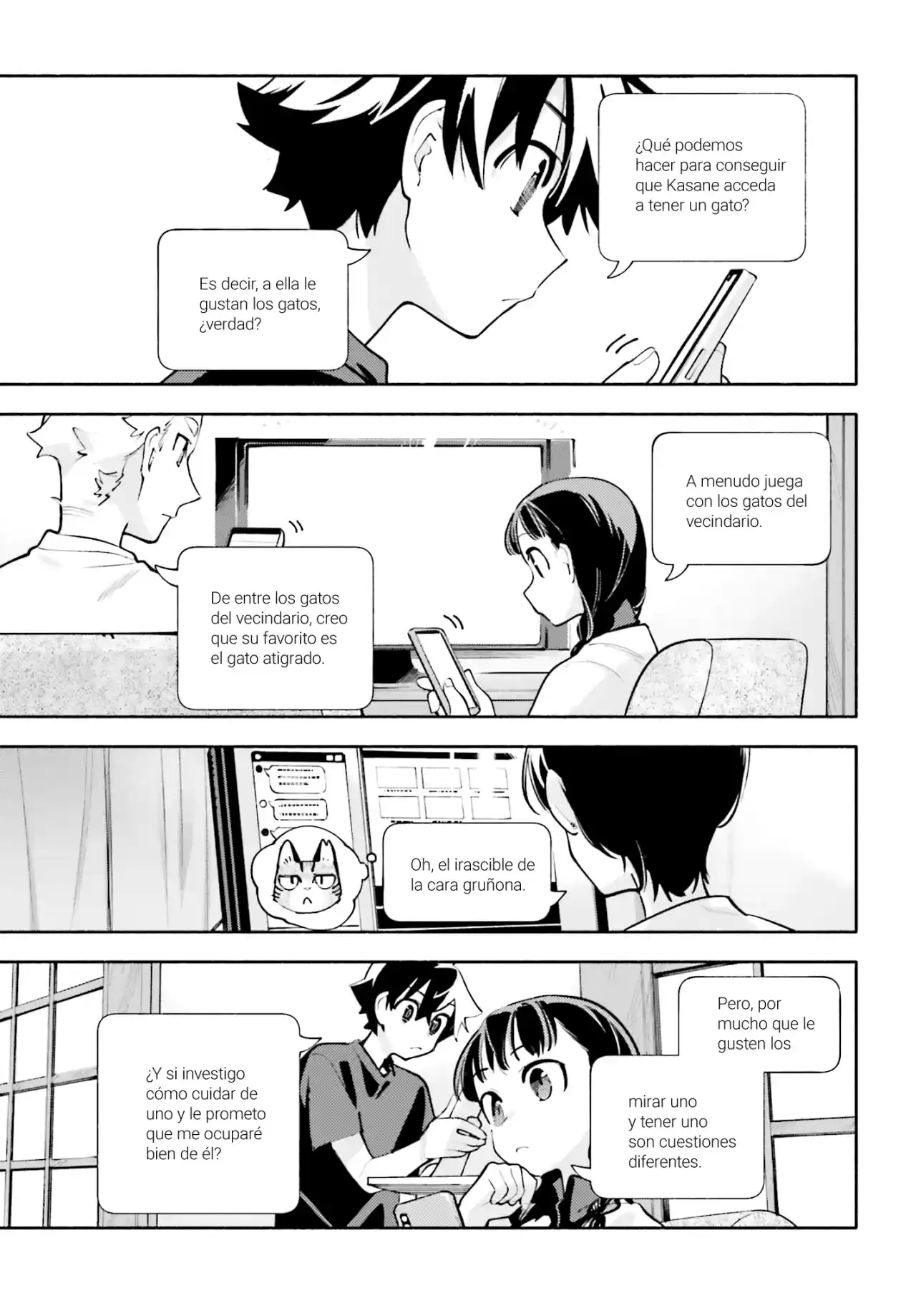 Kami-sama Ga Machigaeru - Capítulo 20 - Página 14 - LectorTMOo