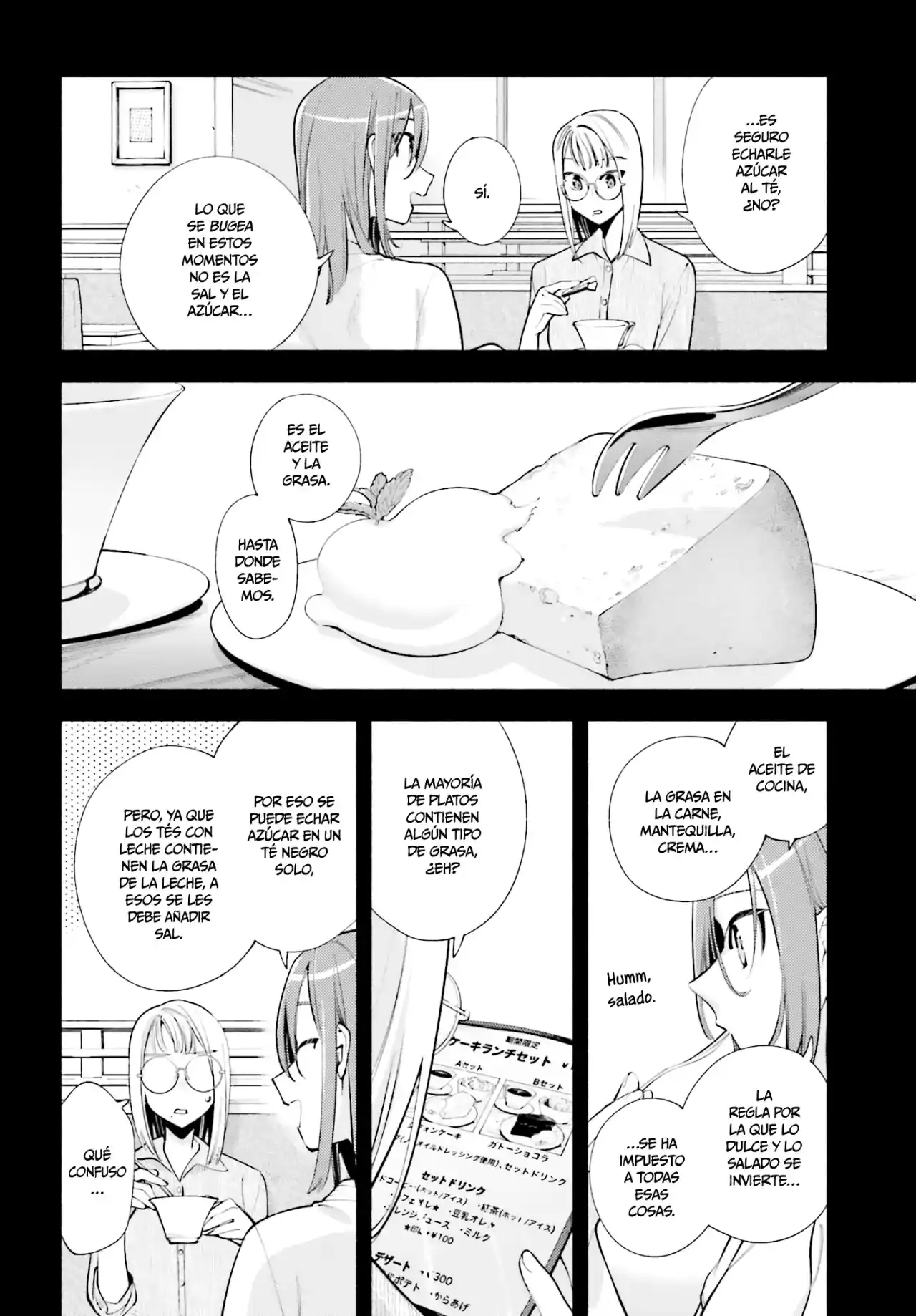 Kami-sama Ga Machigaeru - Capítulo 20 - Página 19 - LectorTMOo
