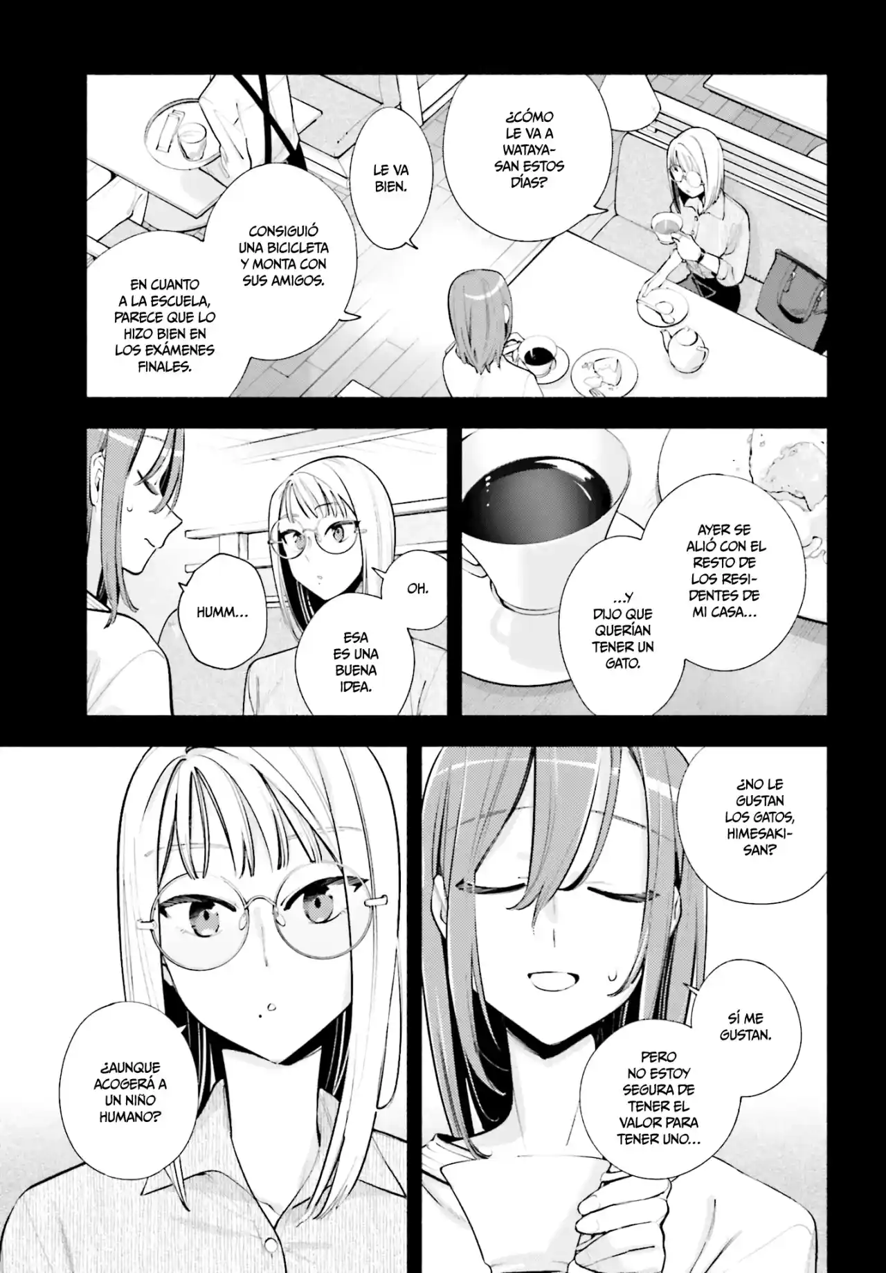 Kami-sama Ga Machigaeru - Capítulo 20 - Página 20 - LectorTMOo