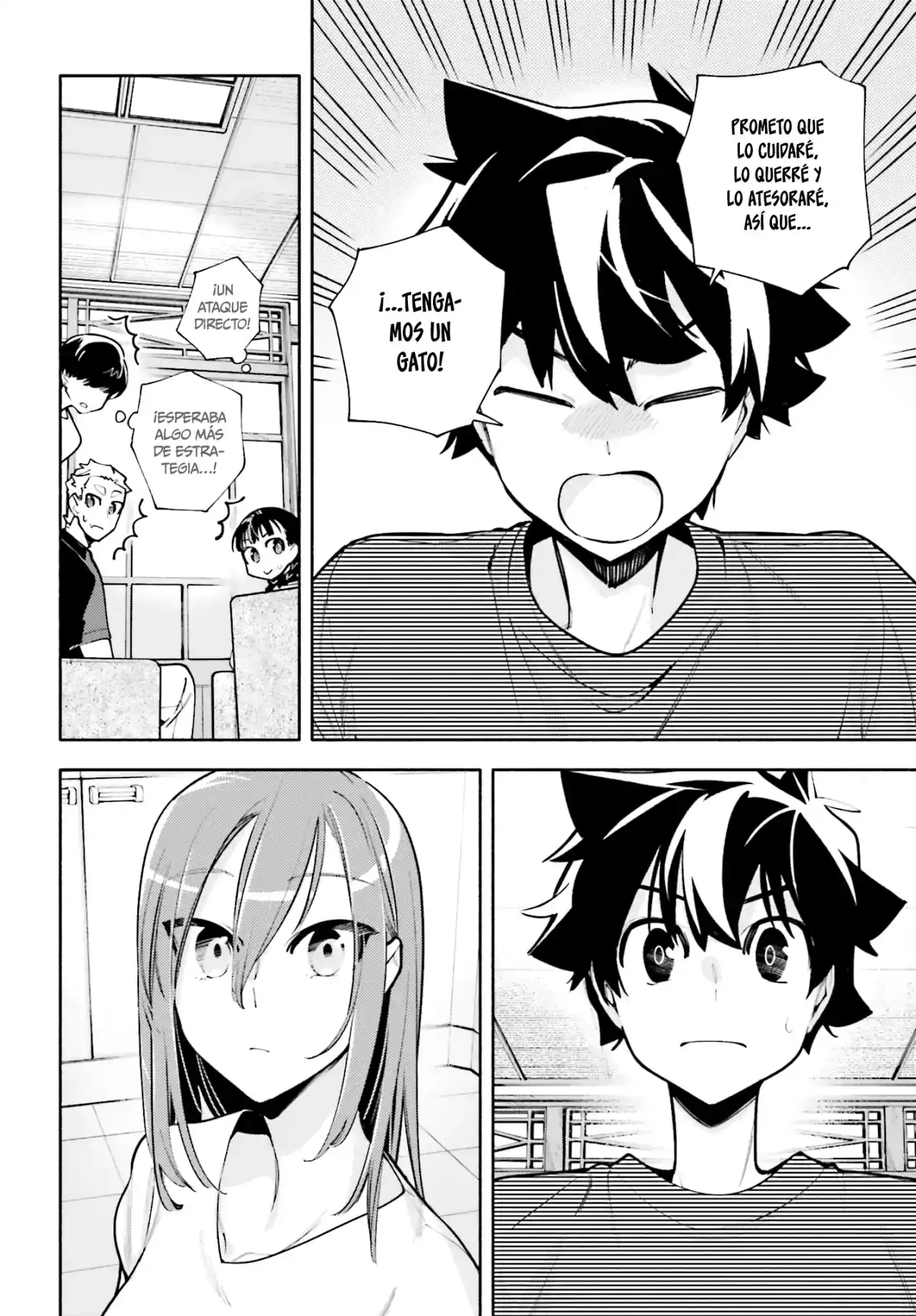 Kami-sama Ga Machigaeru - Capítulo 20 - Página 23 - LectorTMOo