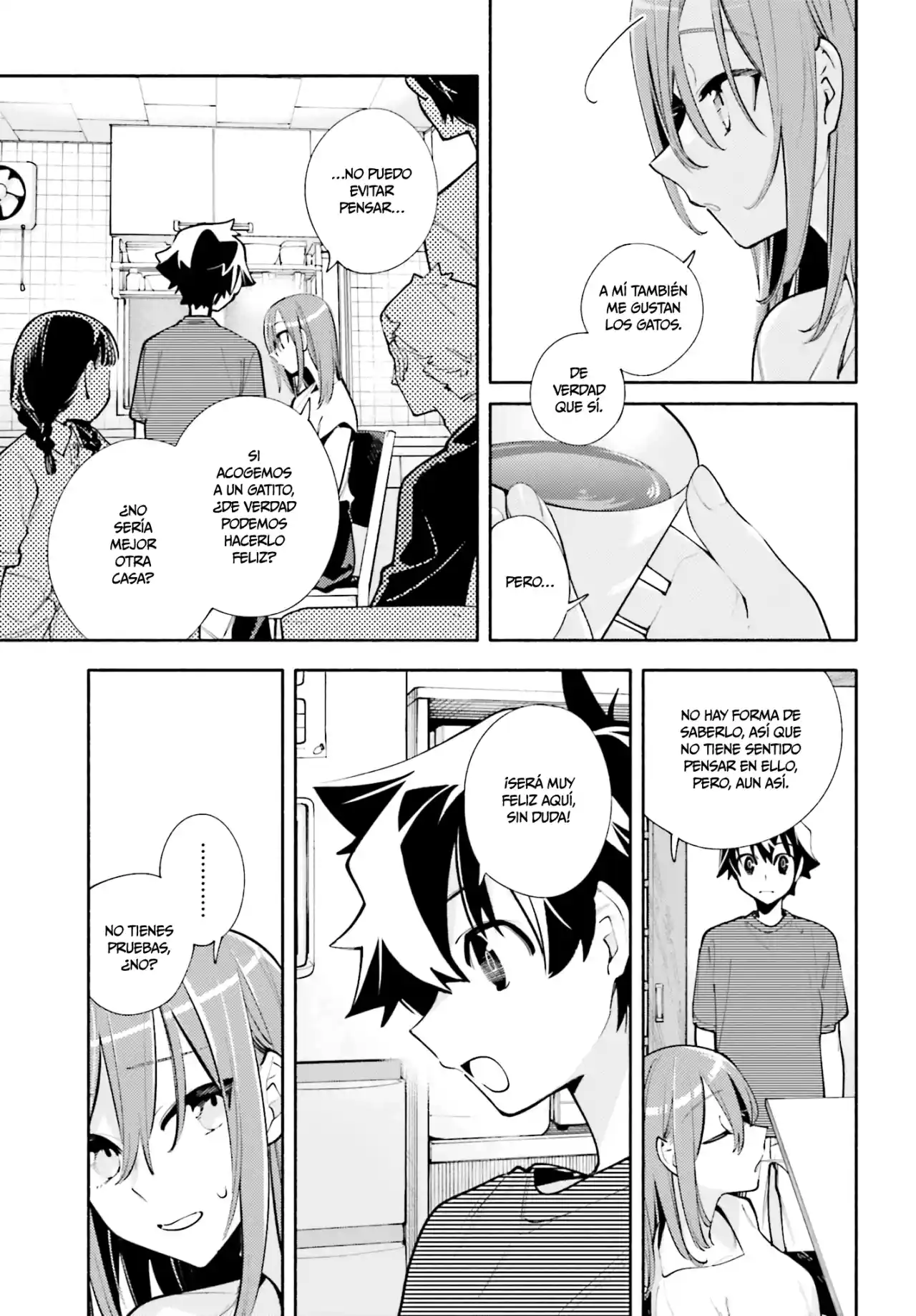 Kami-sama Ga Machigaeru - Capítulo 20 - Página 24 - LectorTMOo