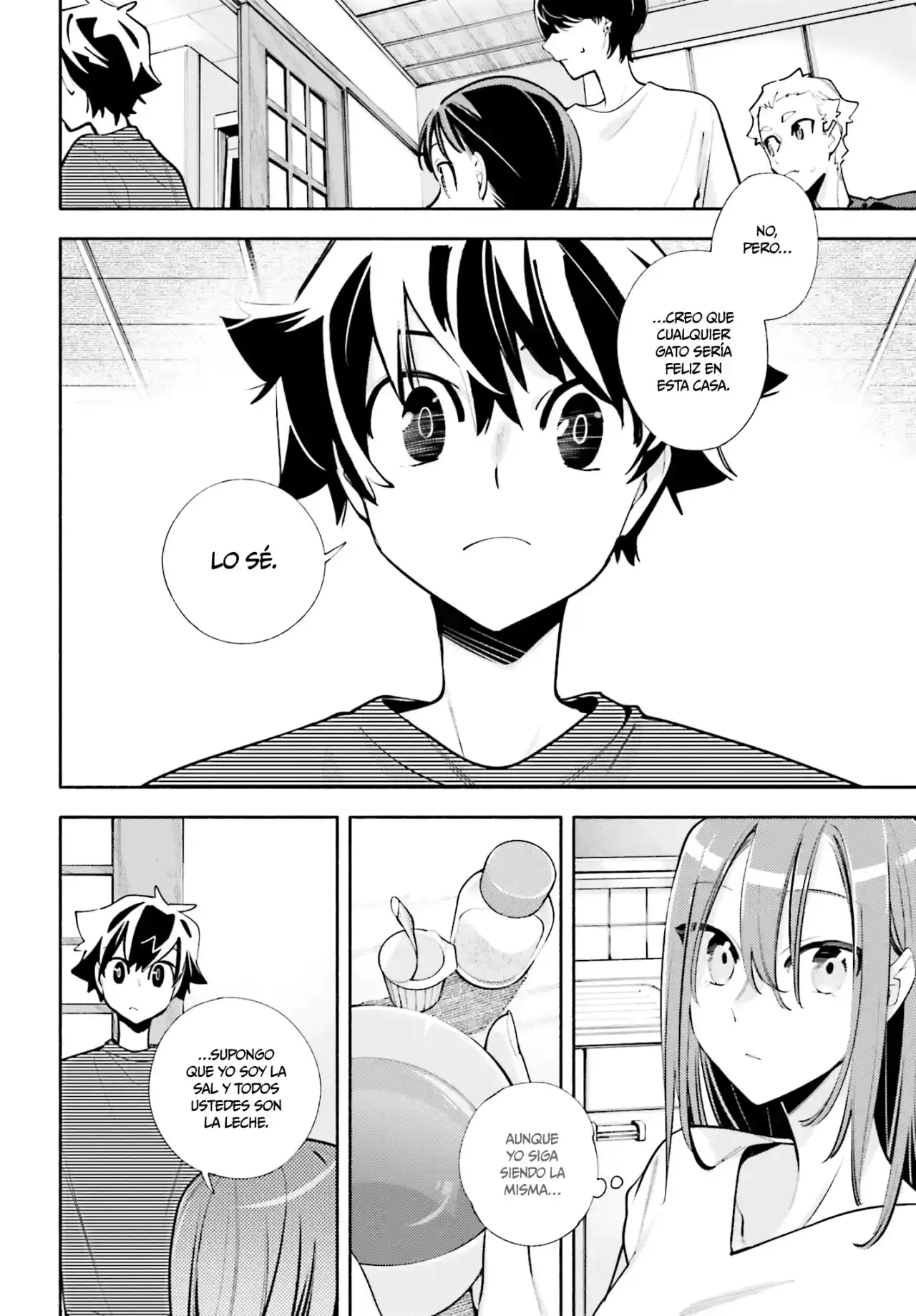 Kami-sama Ga Machigaeru - Capítulo 20 - Página 25 - LectorTMOo