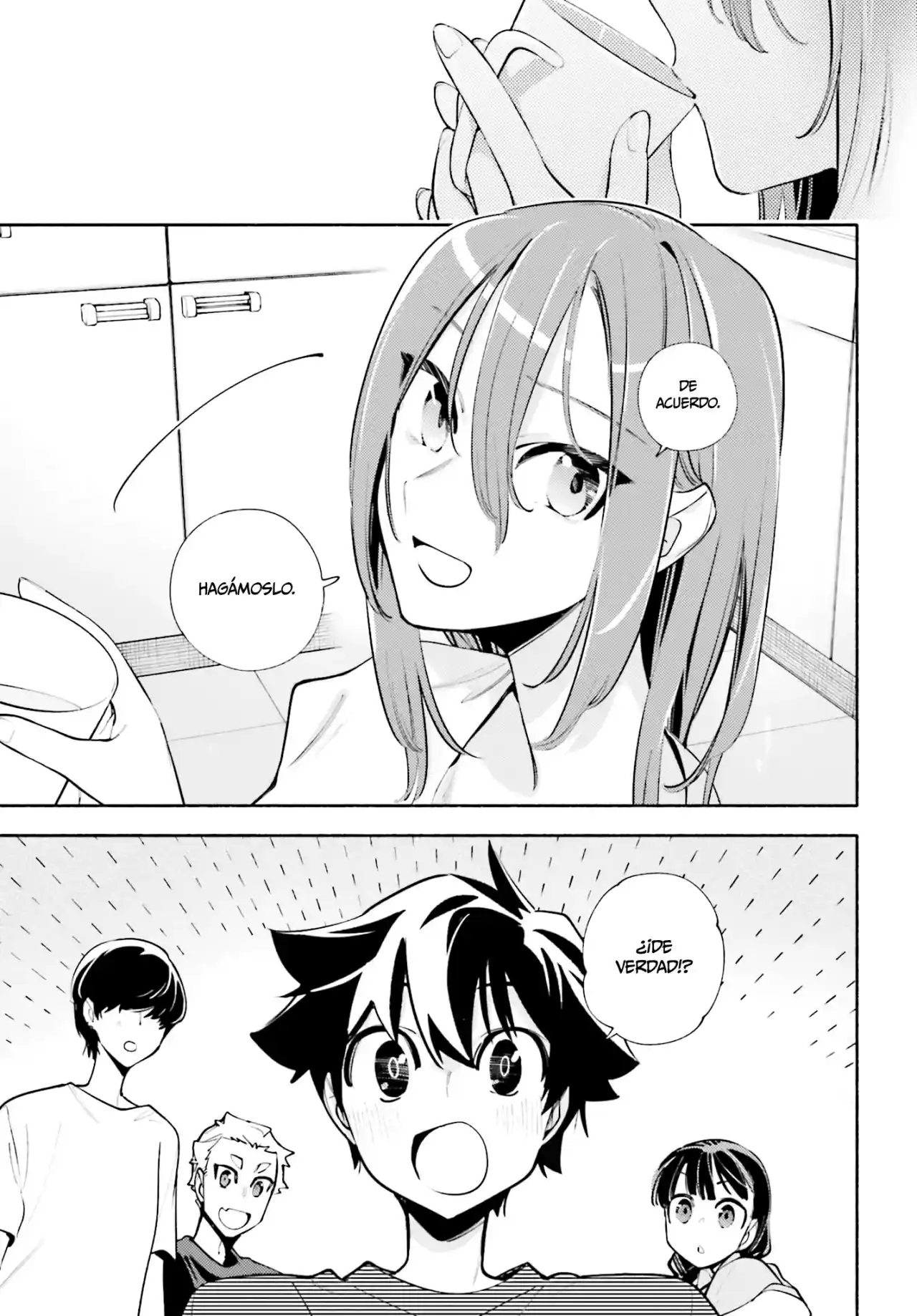 Kami-sama Ga Machigaeru - Capítulo 20 - Página 26 - LectorTMOo