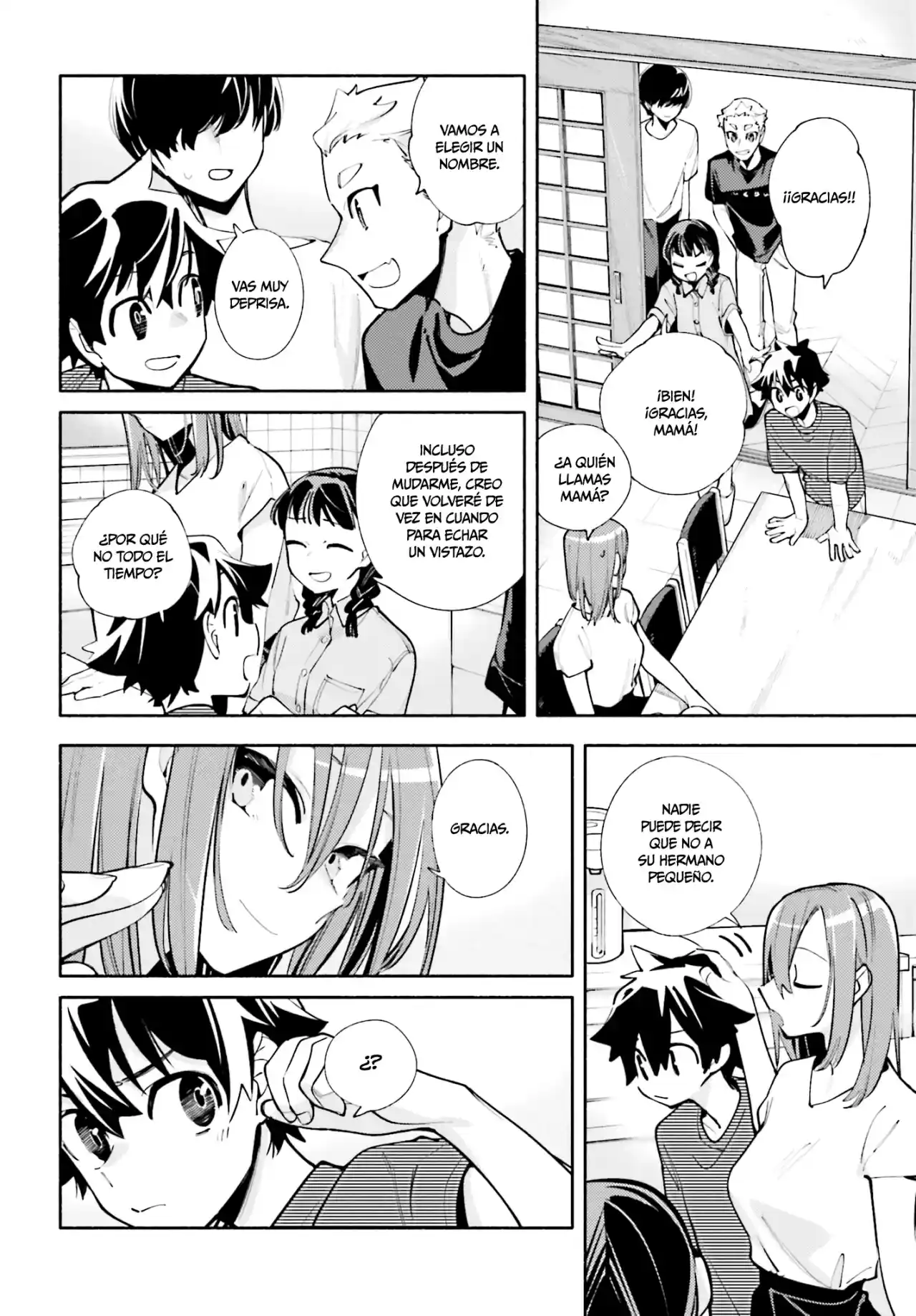 Kami-sama Ga Machigaeru - Capítulo 20 - Página 27 - LectorTMOo