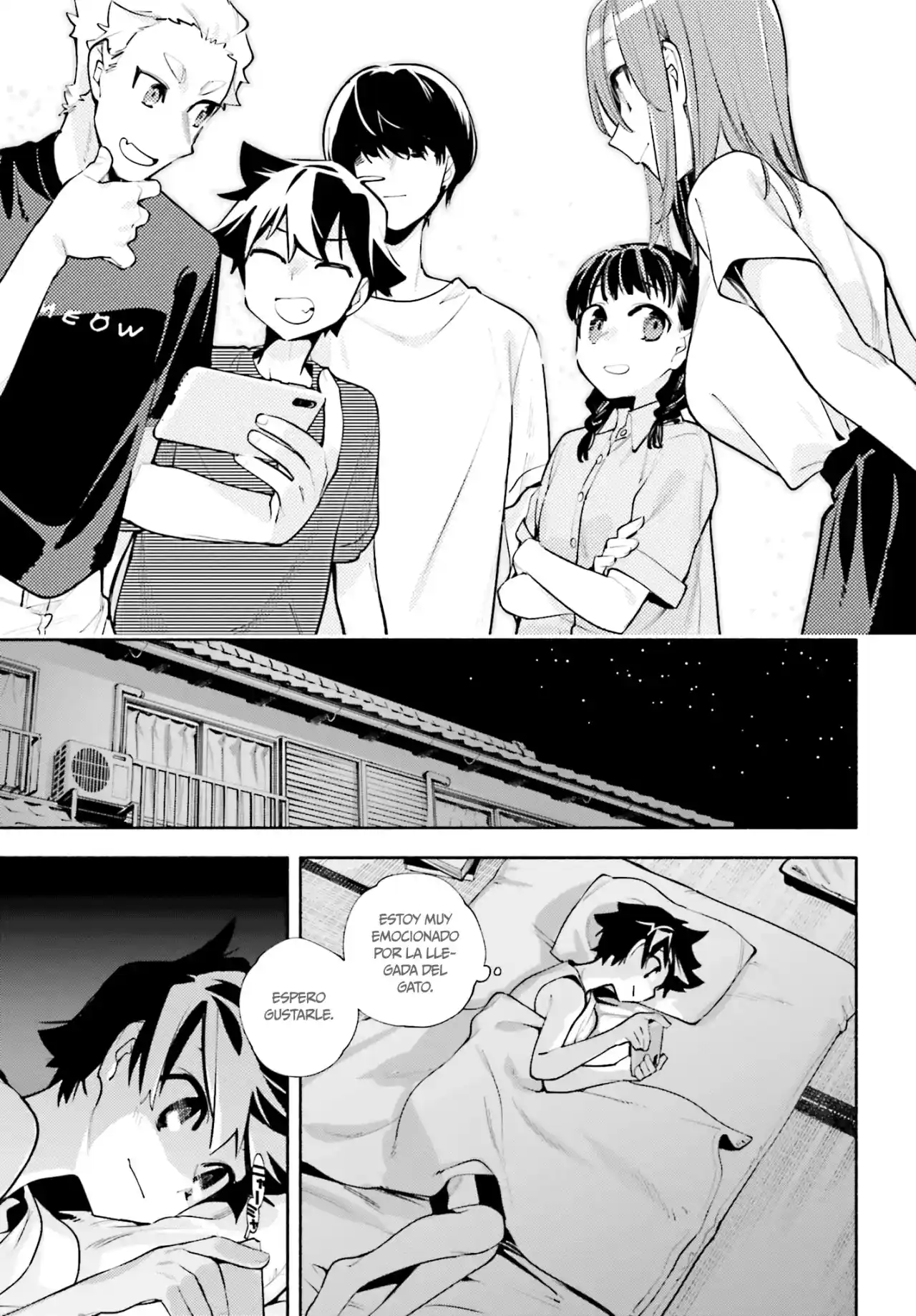 Kami-sama Ga Machigaeru - Capítulo 20 - Página 28 - LectorTMOo