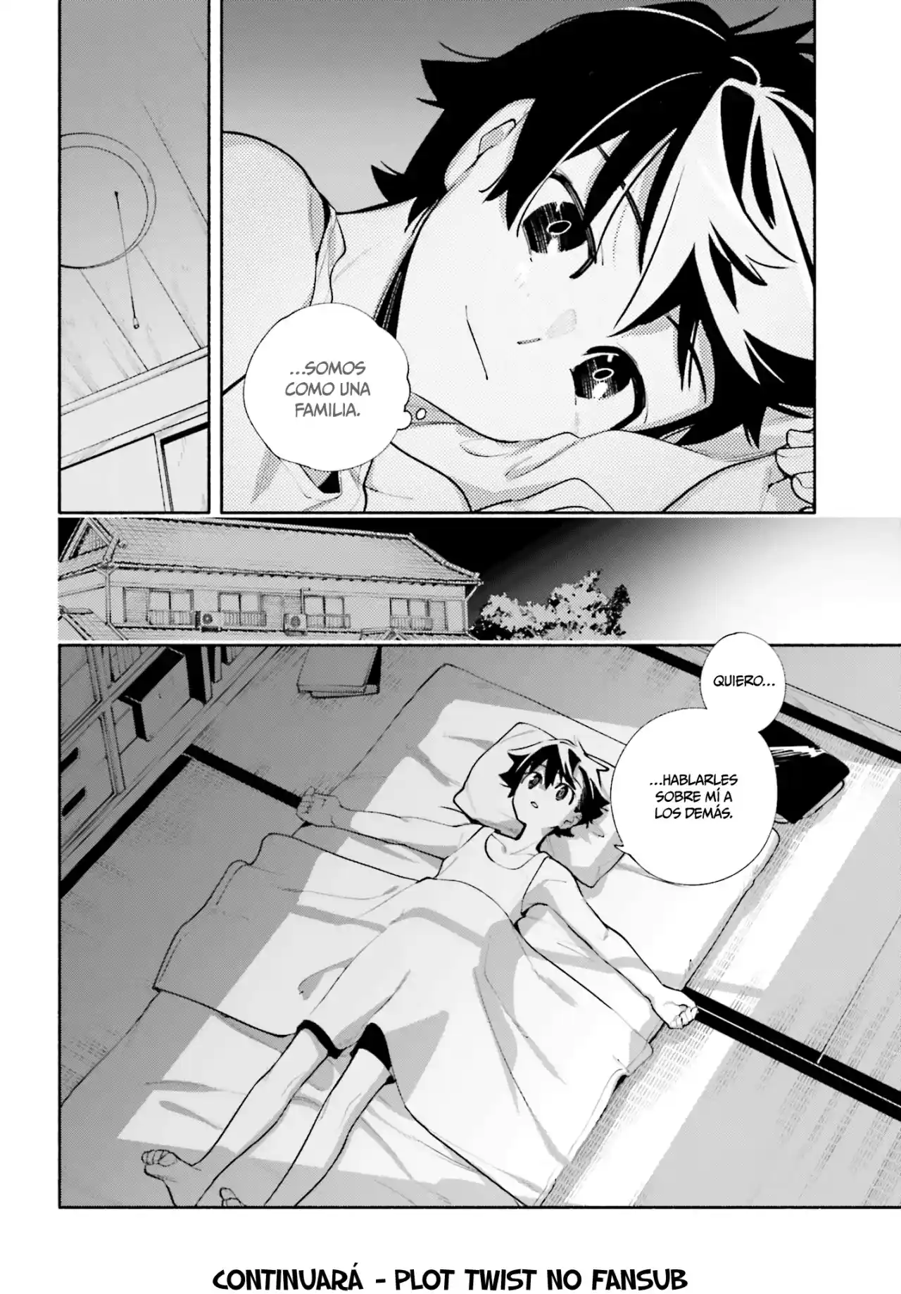 Kami-sama Ga Machigaeru - Capítulo 20 - Página 29 - LectorTMOo
