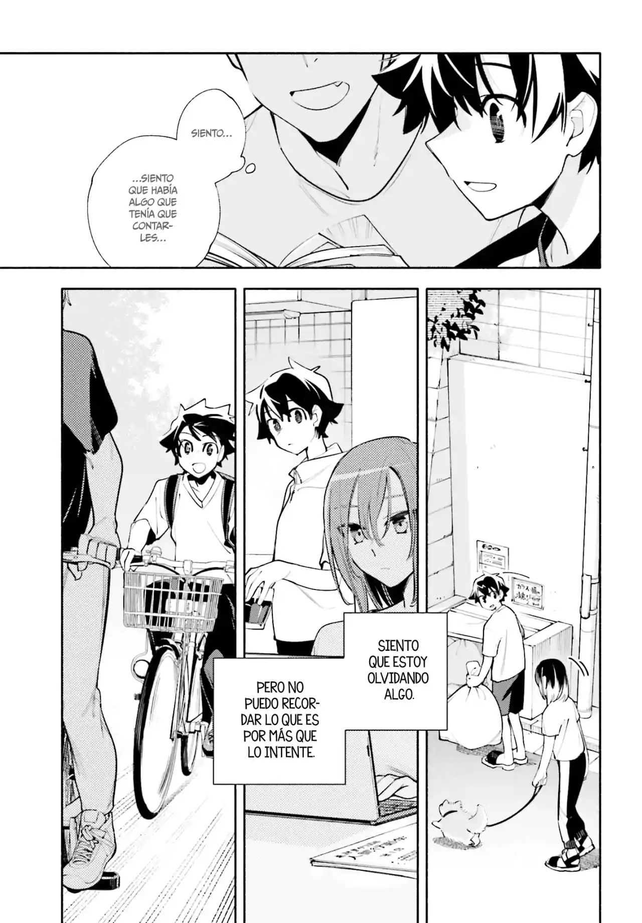 Kami-sama Ga Machigaeru - Capítulo 21 - Página 12 - LectorTMOo