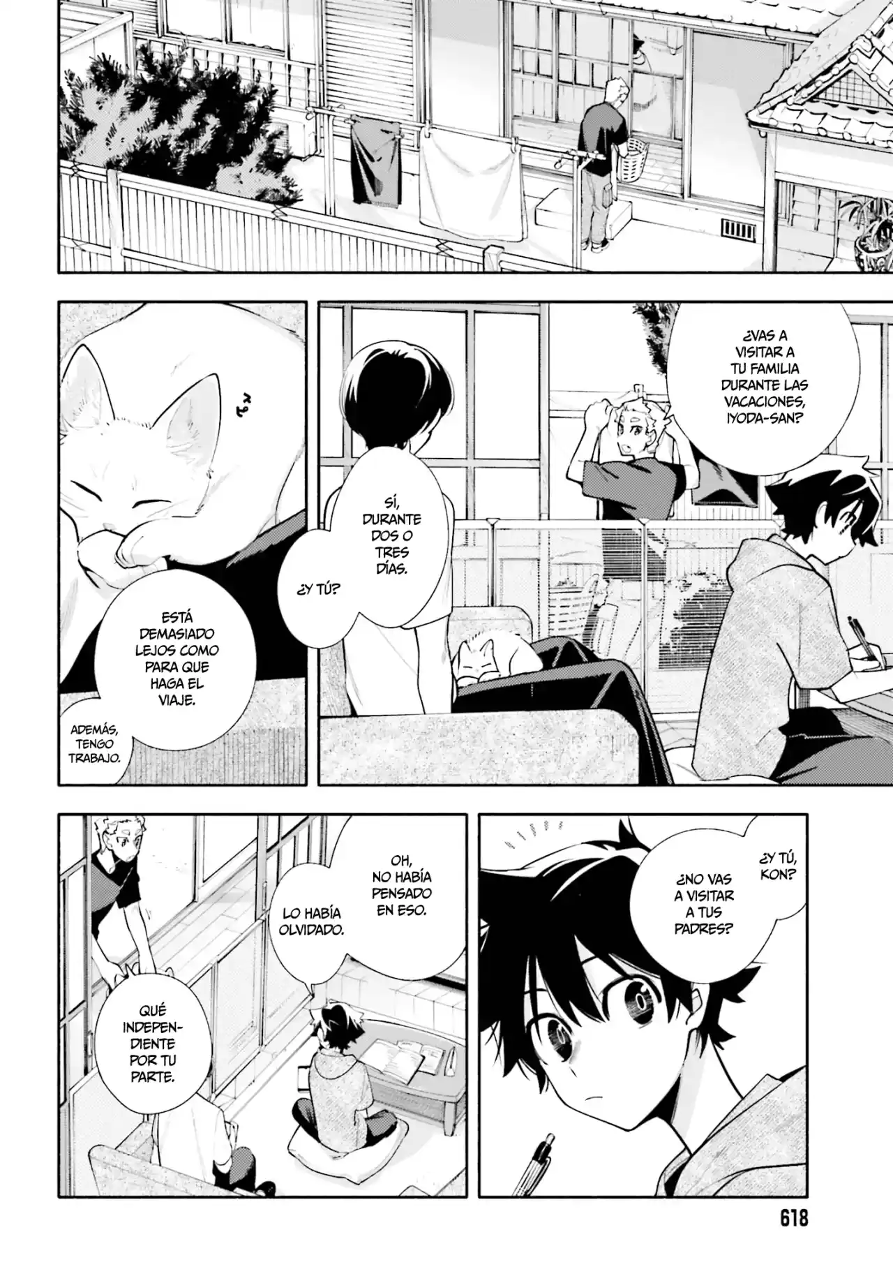 Kami-sama Ga Machigaeru - Capítulo 21 - Página 13 - LectorTMOo