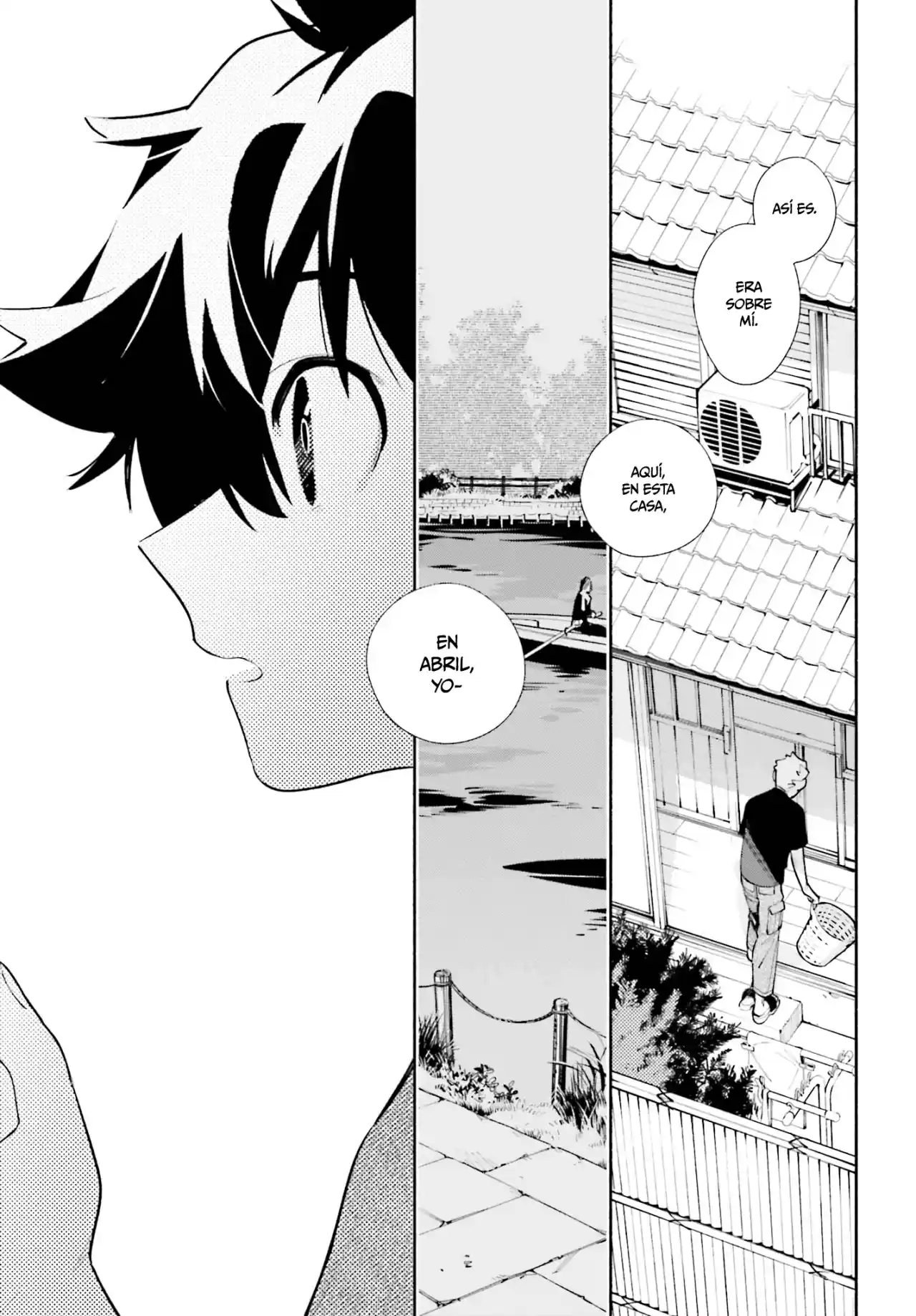 Kami-sama Ga Machigaeru - Capítulo 21 - Página 16 - LectorTMOo