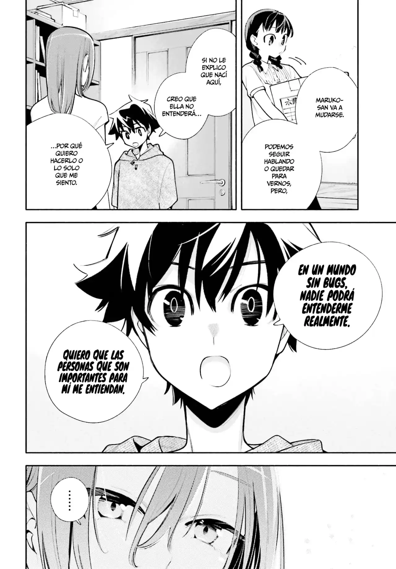 Kami-sama Ga Machigaeru - Capítulo 21 - Página 24 - LectorTMOo
