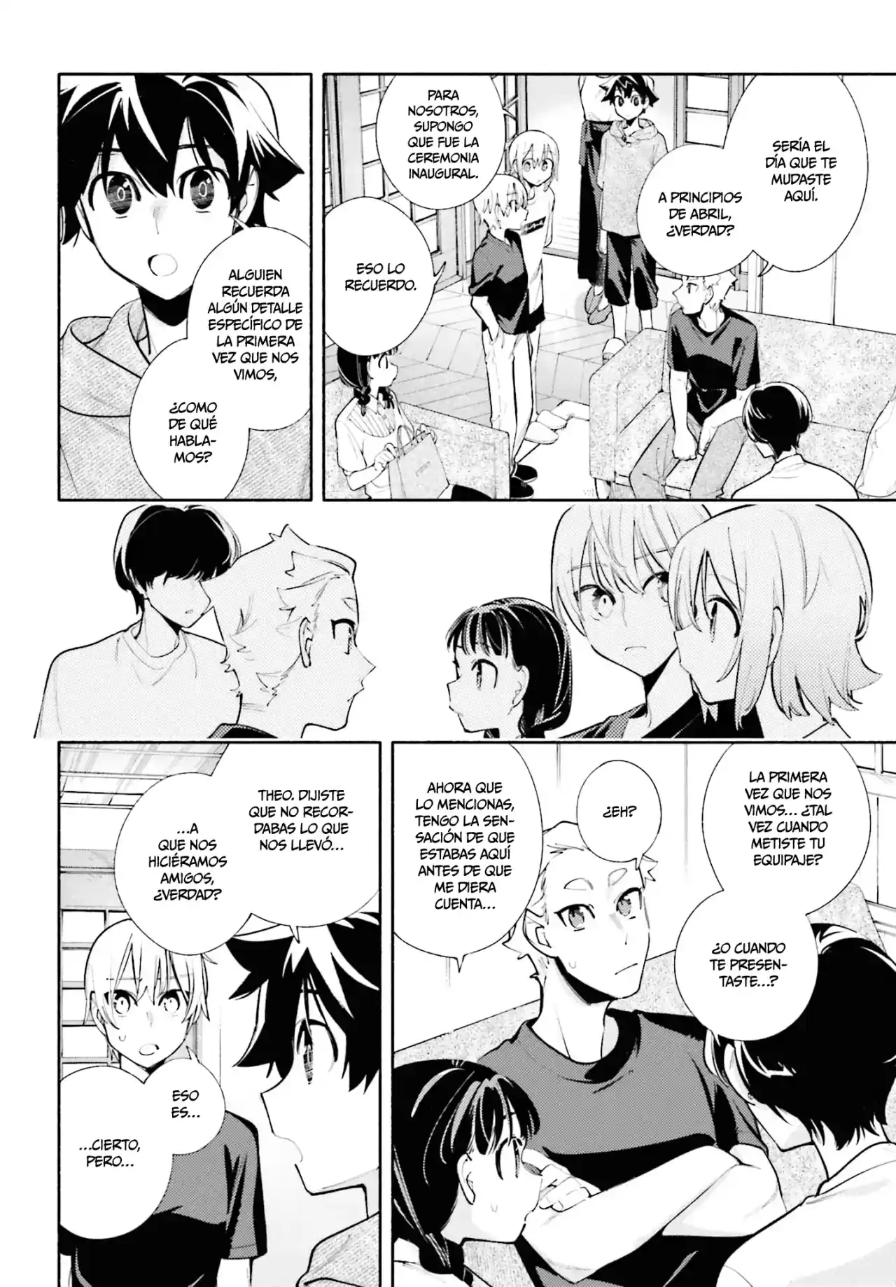 Kami-sama Ga Machigaeru - Capítulo 22 - Página 13 - LectorTMOo