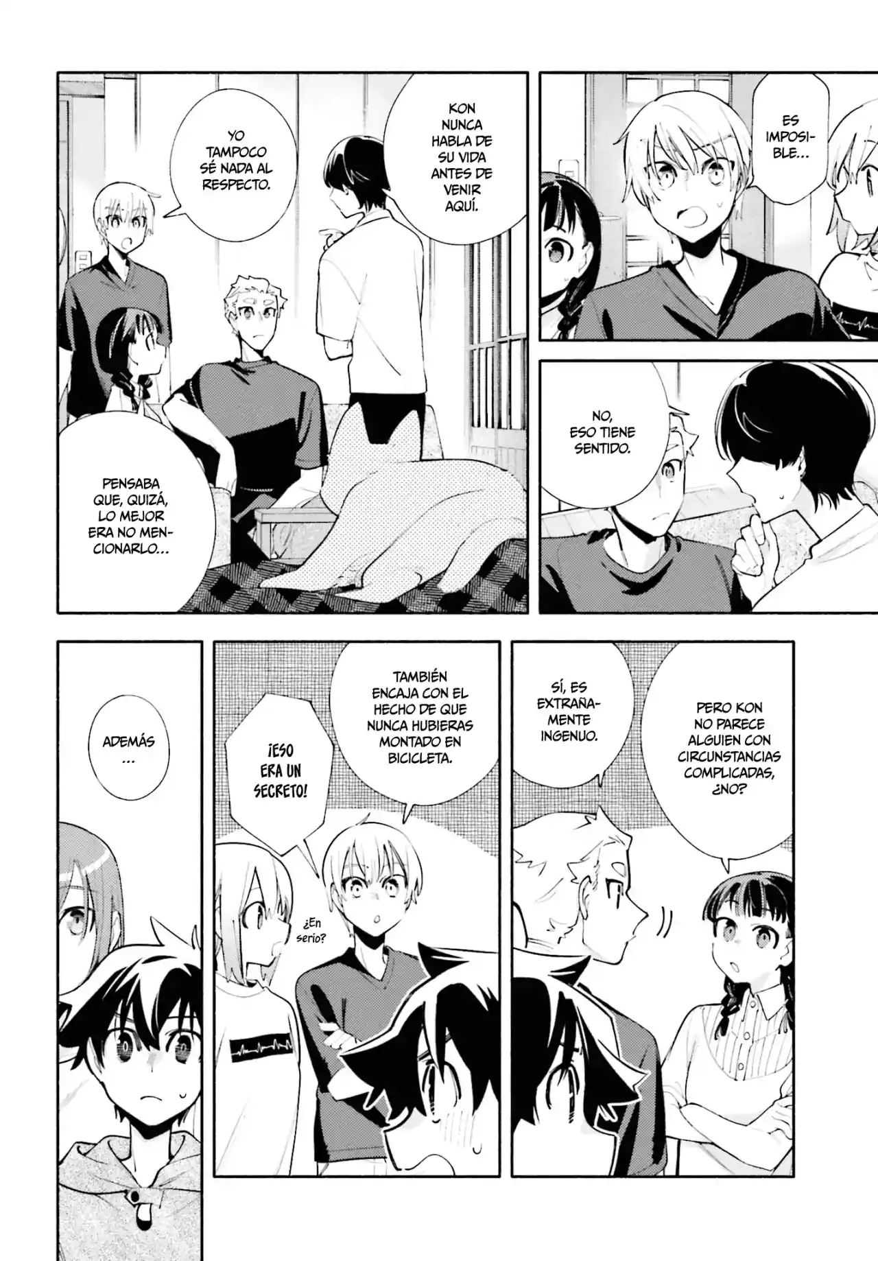 Kami-sama Ga Machigaeru - Capítulo 22 - Página 16 - LectorTMOo