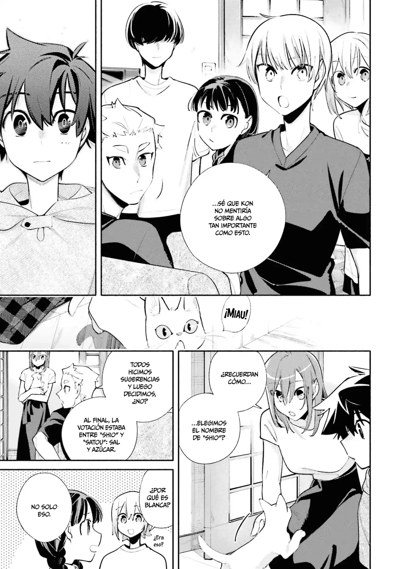 Kami-sama Ga Machigaeru - Capítulo 22 - Página 18 - LectorTMOo