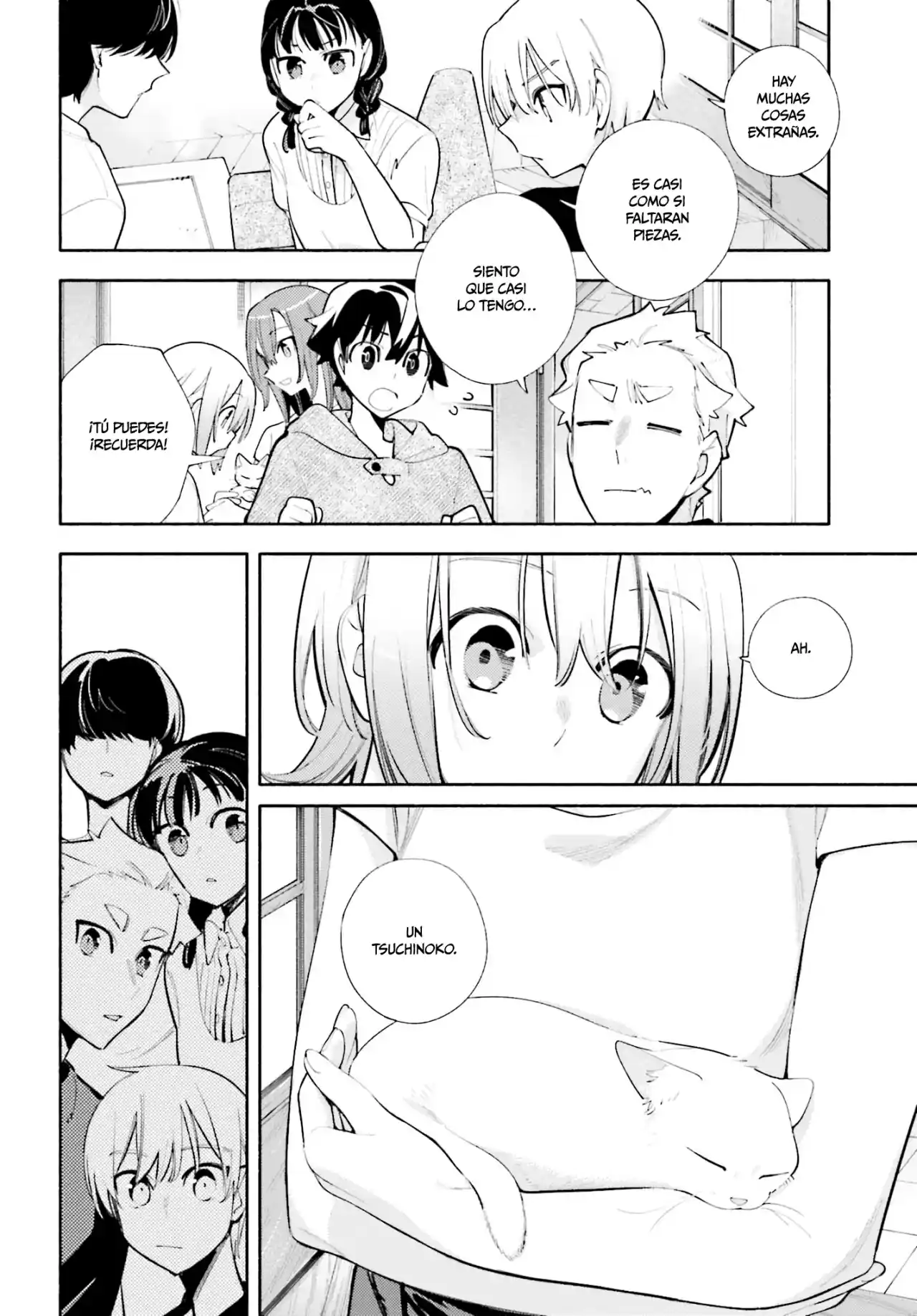 Kami-sama Ga Machigaeru - Capítulo 22 - Página 25 - LectorTMOo