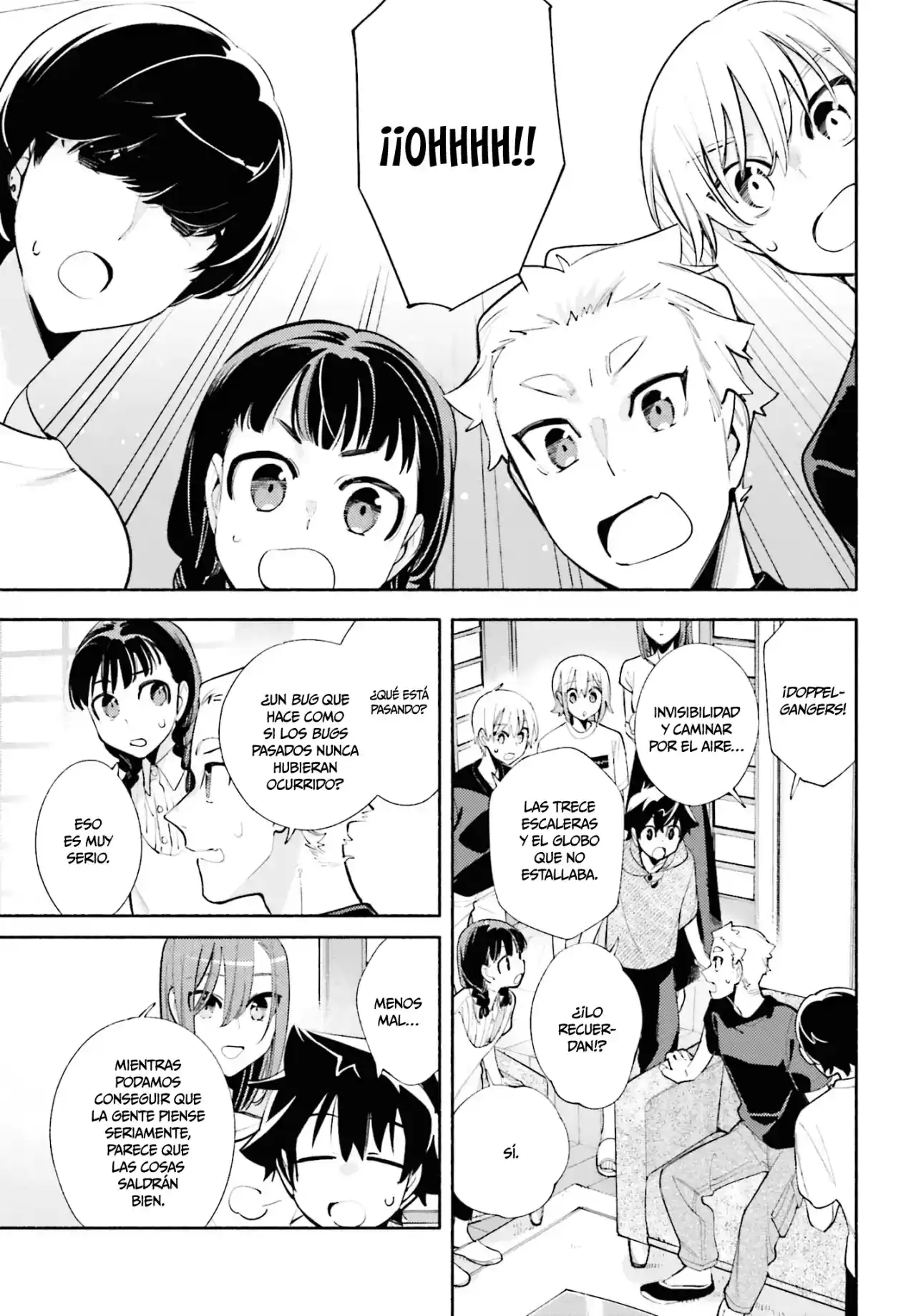 Kami-sama Ga Machigaeru - Capítulo 22 - Página 26 - LectorTMOo