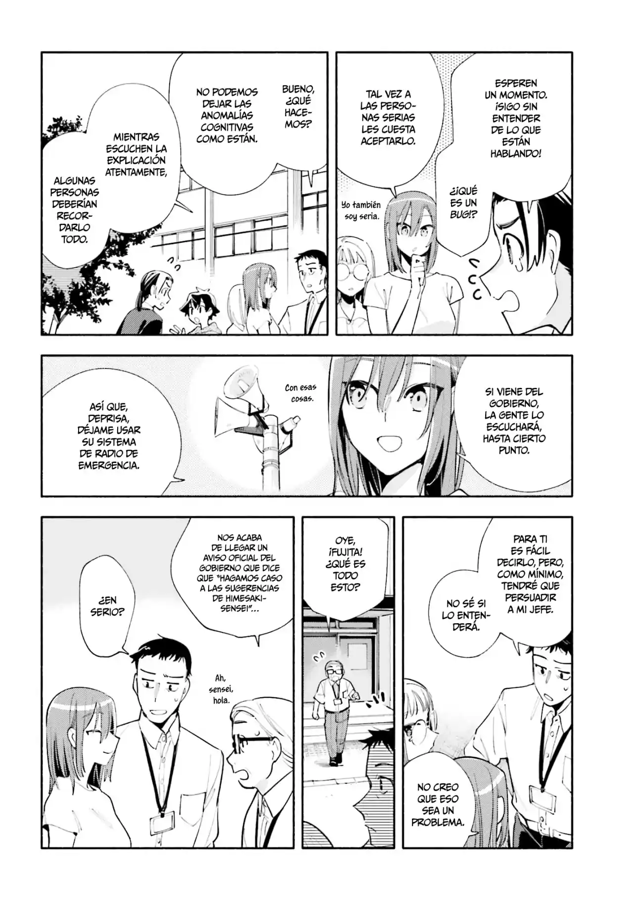 Kami-sama Ga Machigaeru - Capítulo 22 - Página 38 - LectorTMOo