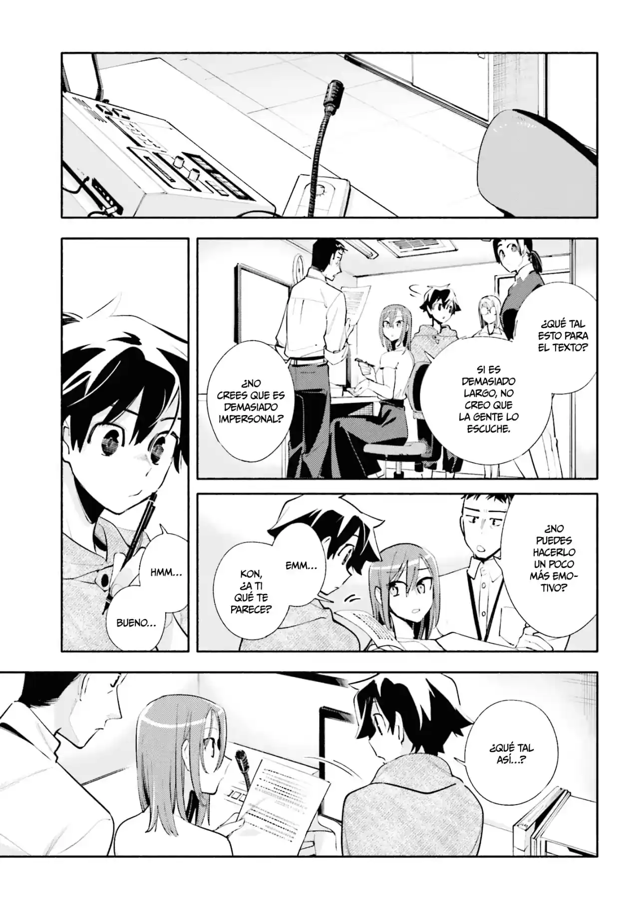 Kami-sama Ga Machigaeru - Capítulo 22 - Página 40 - LectorTMOo