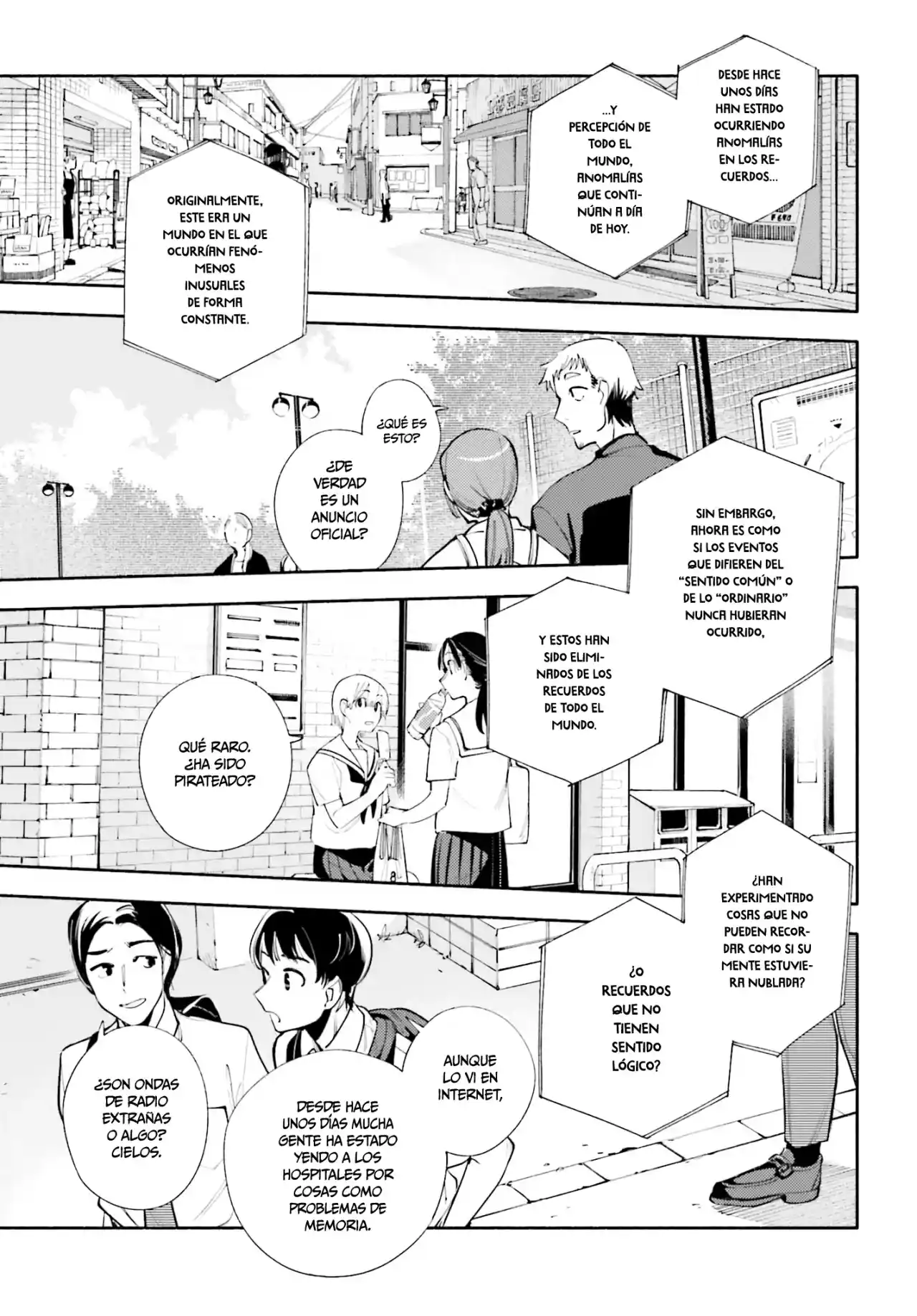 Kami-sama Ga Machigaeru - Capítulo 22 - Página 44 - LectorTMOo