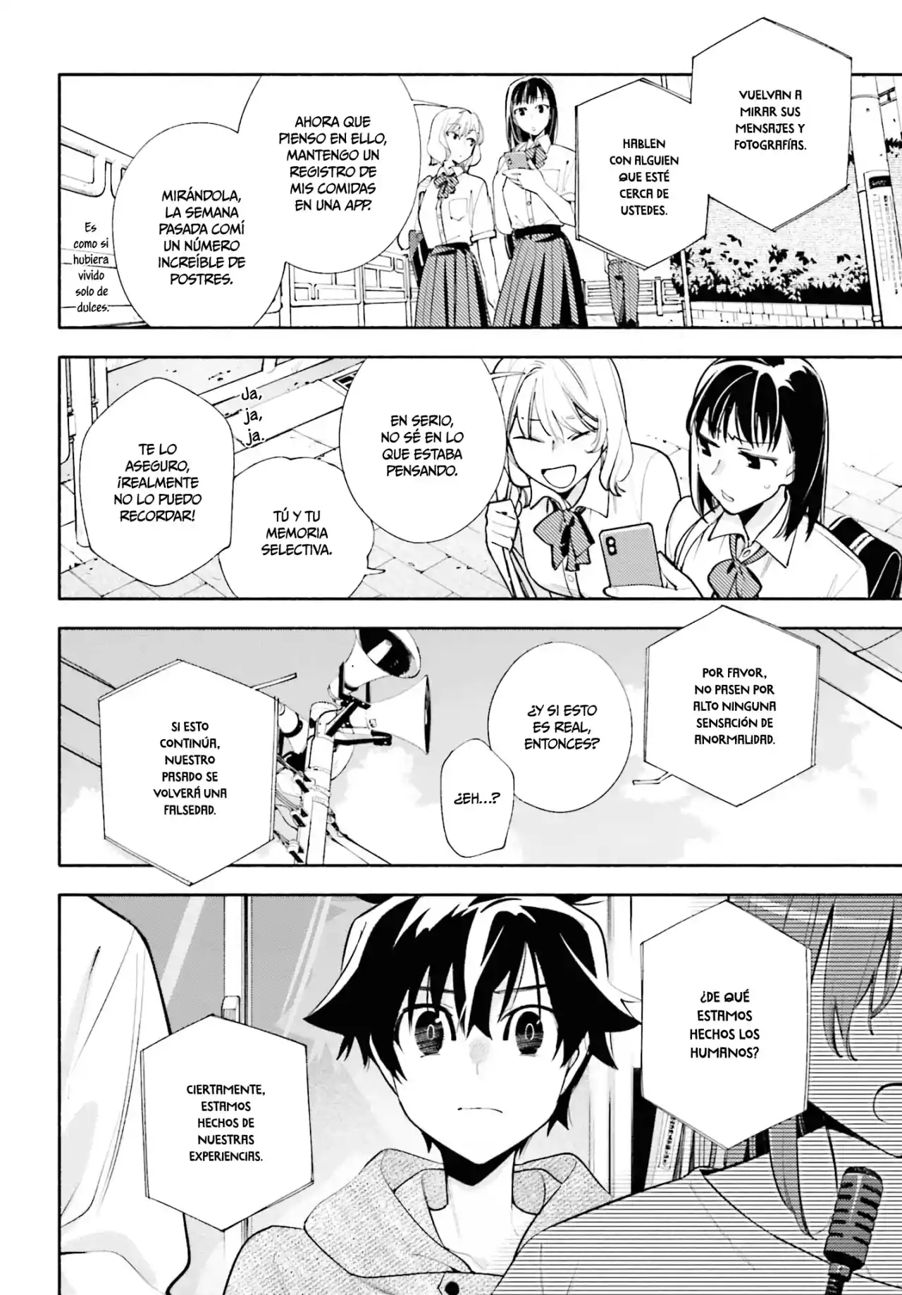Kami-sama Ga Machigaeru - Capítulo 22 - Página 45 - LectorTMOo