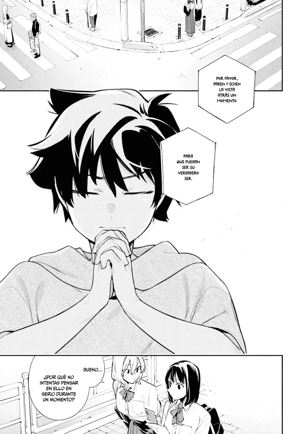 Kami-sama Ga Machigaeru - Capítulo 22 - Página 46 - LectorTMOo