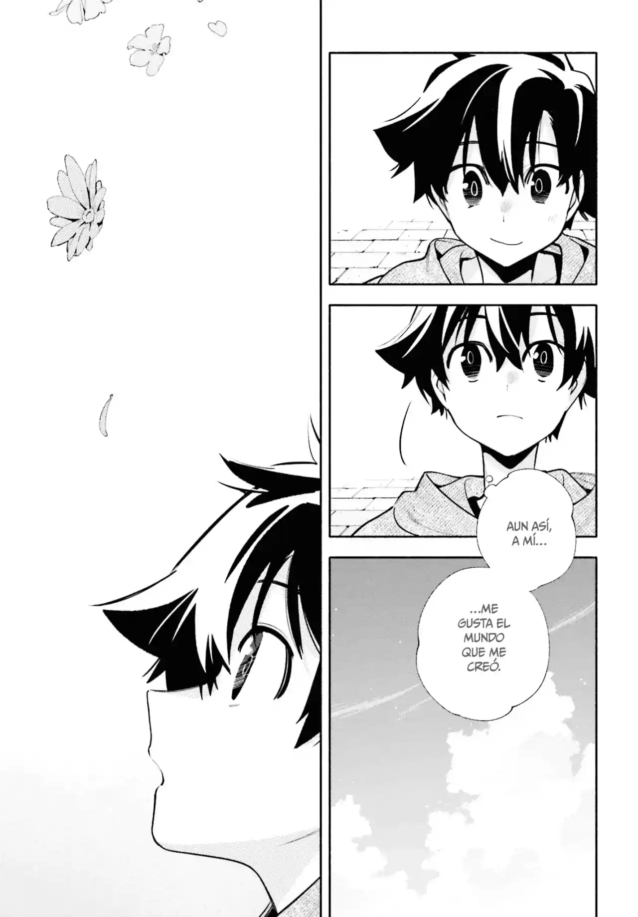 Kami-sama Ga Machigaeru - Capítulo 22 - Página 58 - LectorTMOo