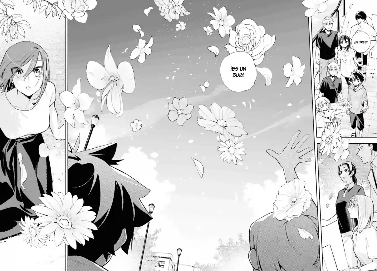 Kami-sama Ga Machigaeru - Capítulo 22 - Página 60 - LectorTMOo