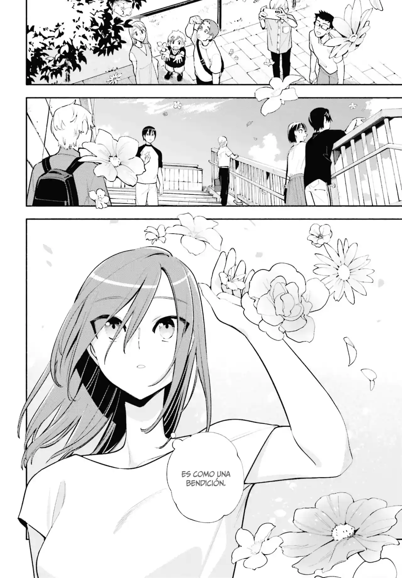 Kami-sama Ga Machigaeru - Capítulo 22 - Página 61 - LectorTMOo