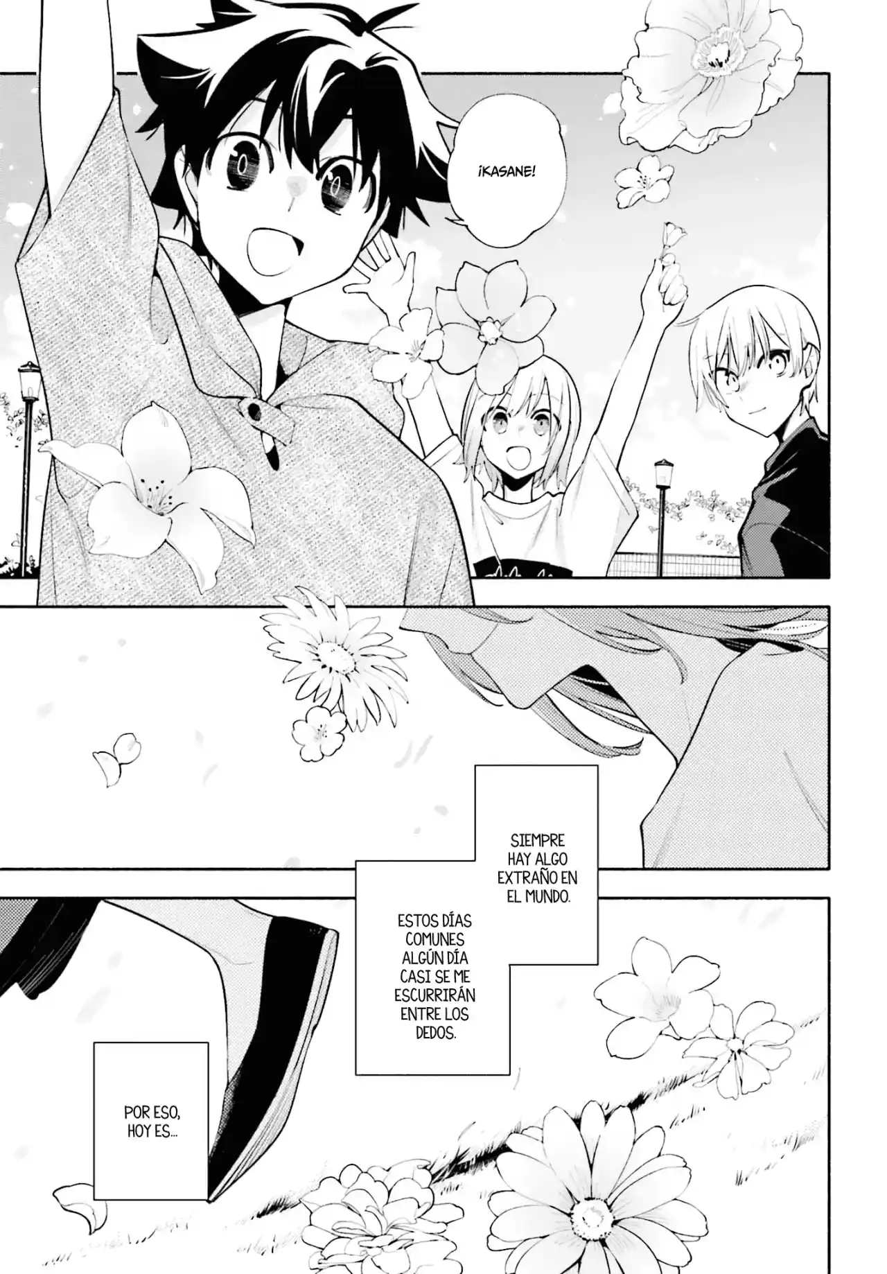 Kami-sama Ga Machigaeru - Capítulo 22 - Página 63 - LectorTMOo
