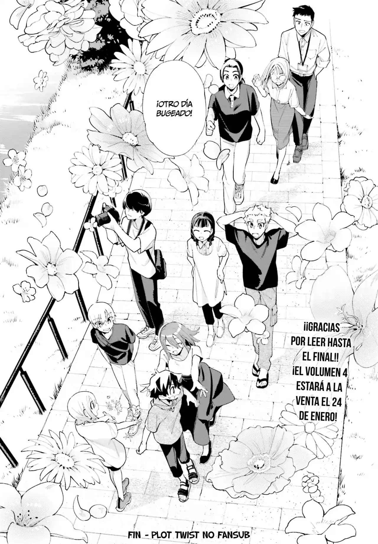 Kami-sama Ga Machigaeru - Capítulo 22 - Página 64 - LectorTMOo