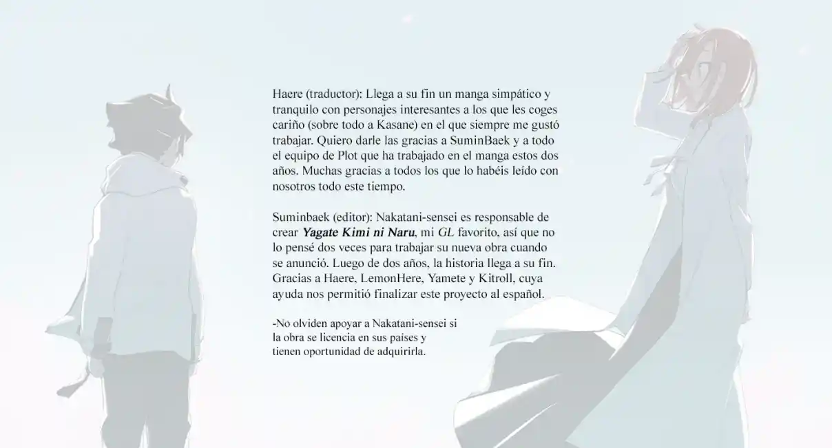 Kami-sama Ga Machigaeru - Capítulo 22 - Página 66 - LectorTMOo