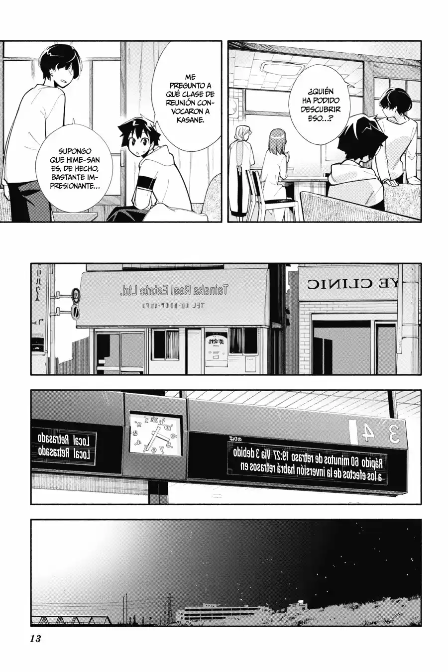 Kami-sama Ga Machigaeru - Capítulo 4 - Página 15 - LectorTMOo