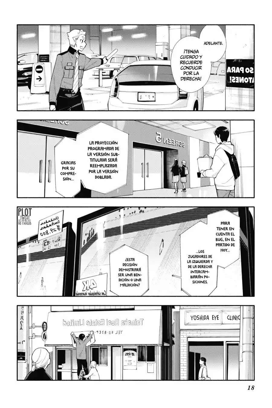 Kami-sama Ga Machigaeru - Capítulo 4 - Página 20 - LectorTMOo