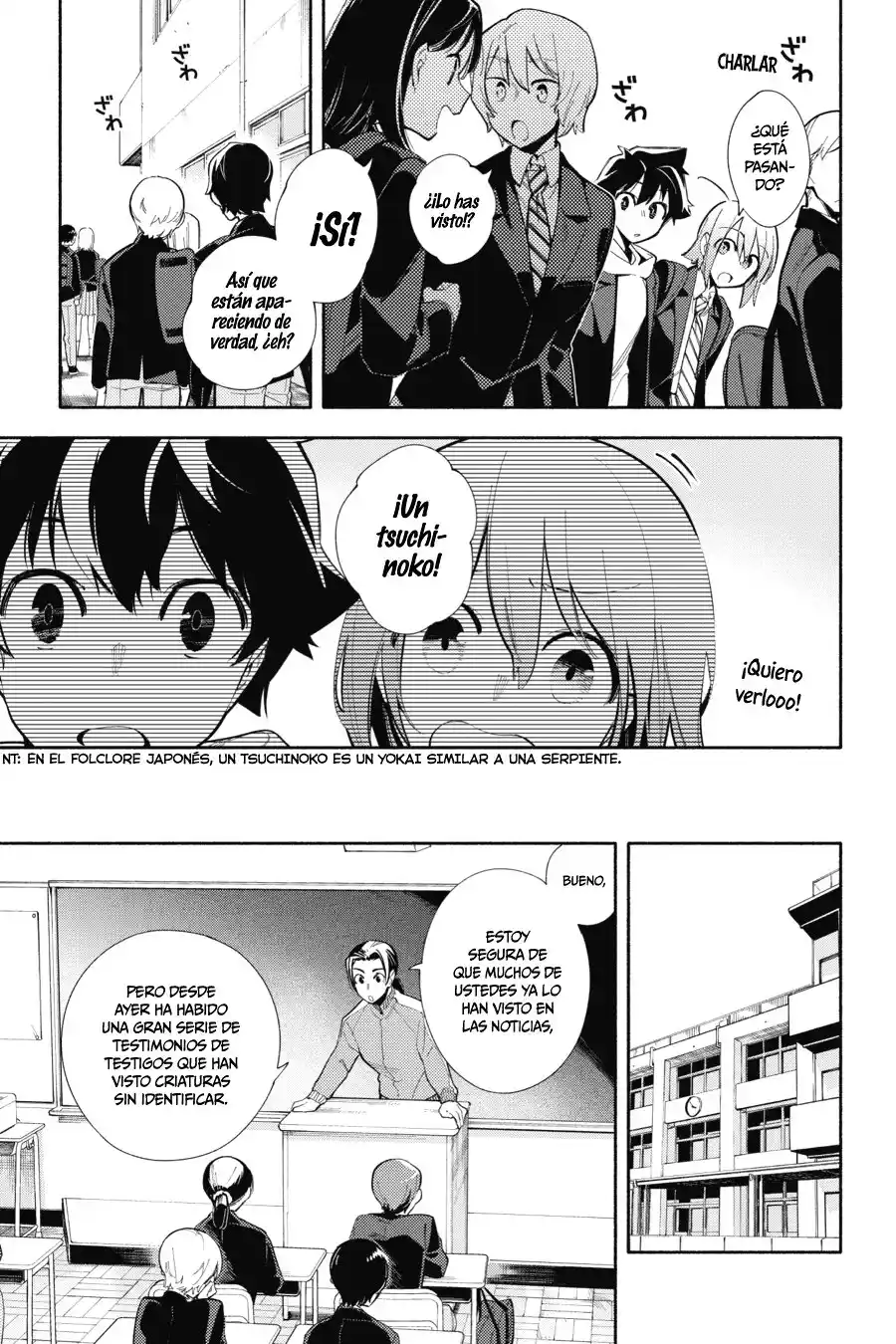 Kami-sama Ga Machigaeru - Capítulo 5 - Página 4 - LectorTMOo